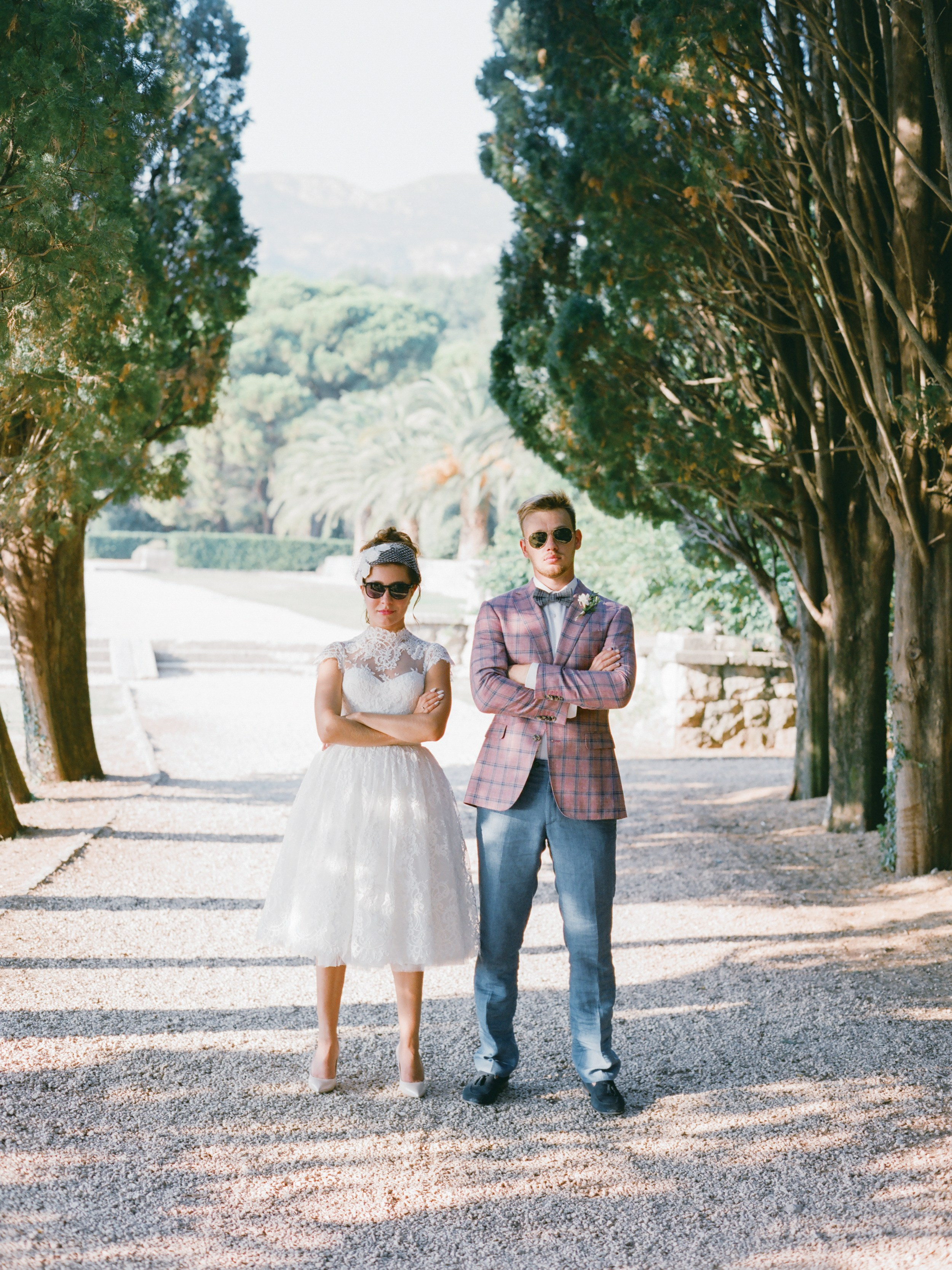 Свадьба в Черногории. Изящная фотография | Ксения Милушкина