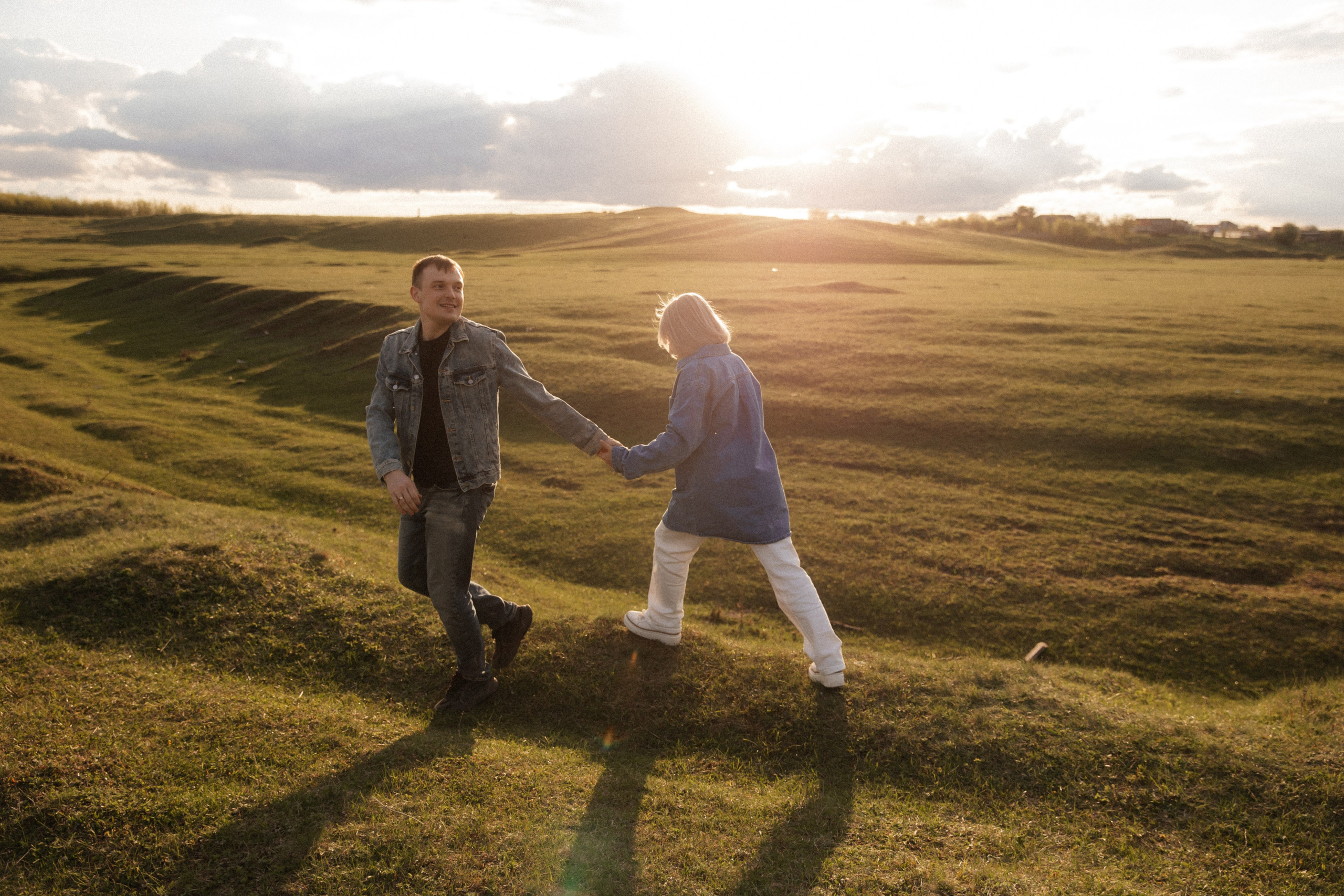 Оля и Паша. Фотограф Ульяна Дивина в Нижнем Новгороде и Нижегородской области