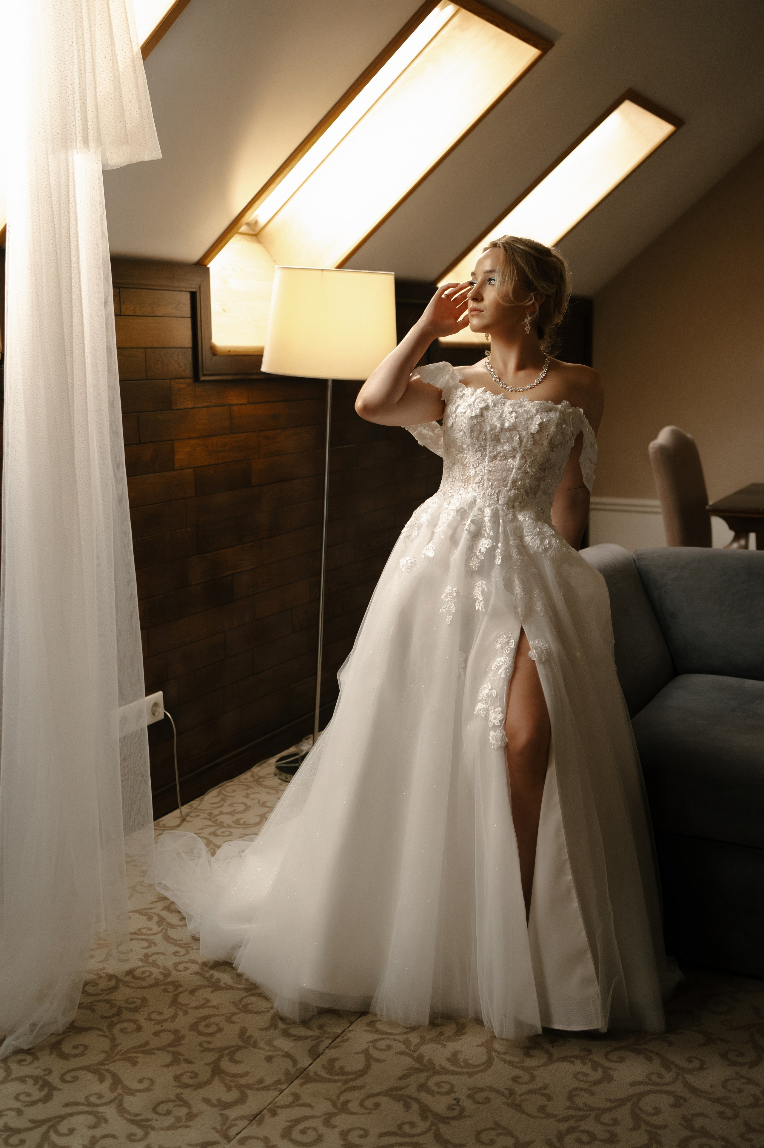 Артем и Вероника. Свадебный фотограф Белгород