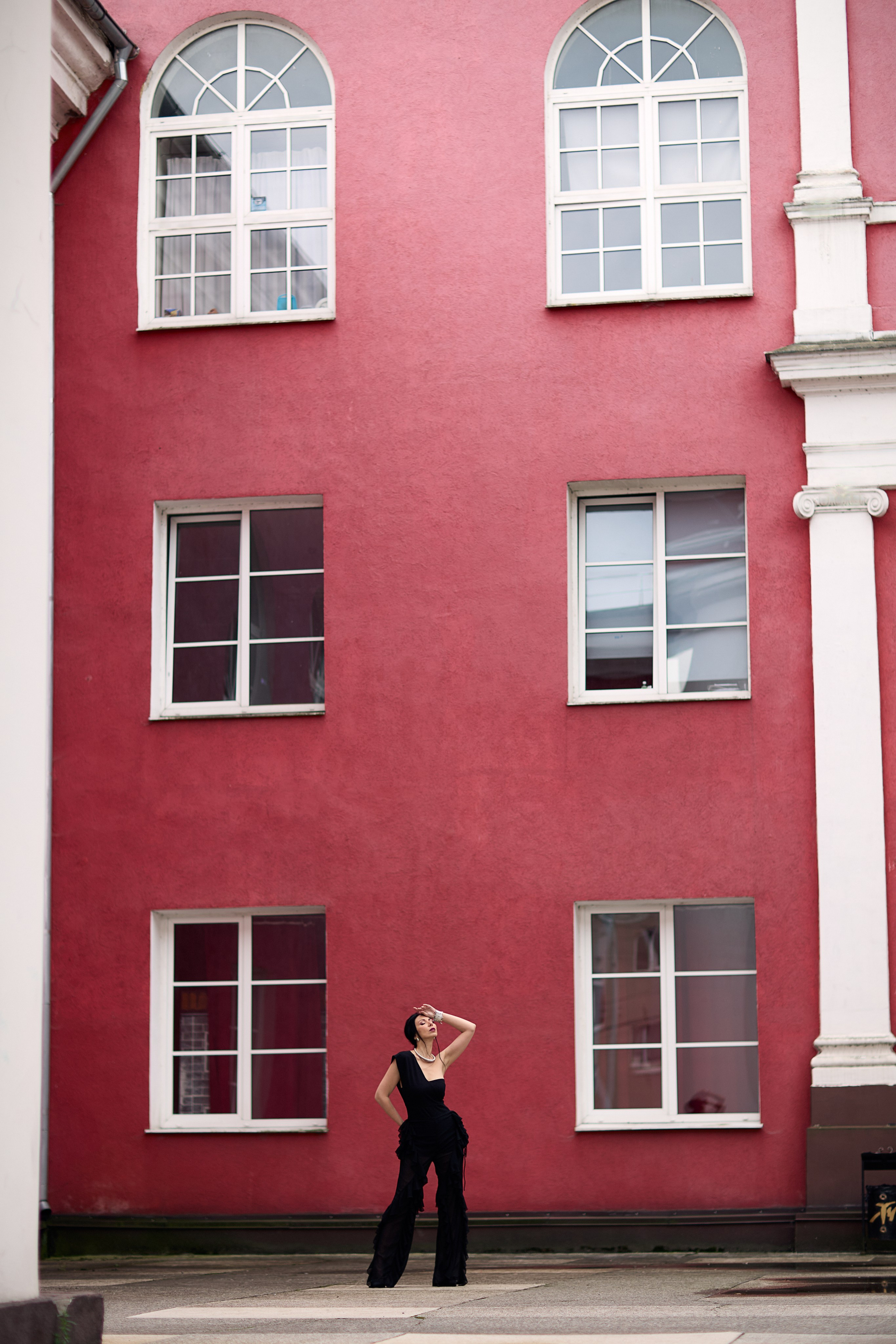 Фэшн-съемка. Фотограф в Южно-Сахалинске Вадим Бороненков