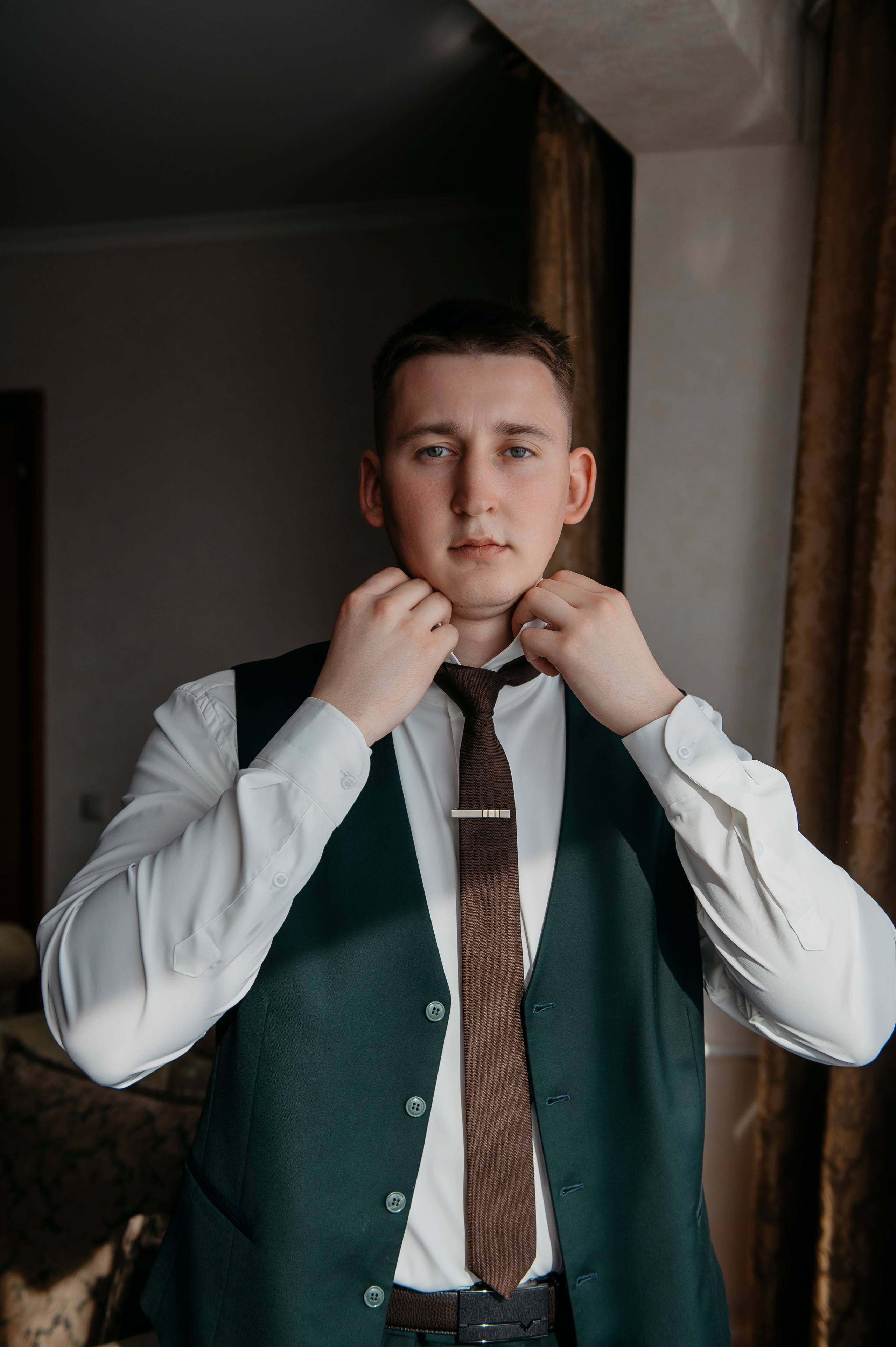 Илья и Виктория. Фотограф Дарья Семина