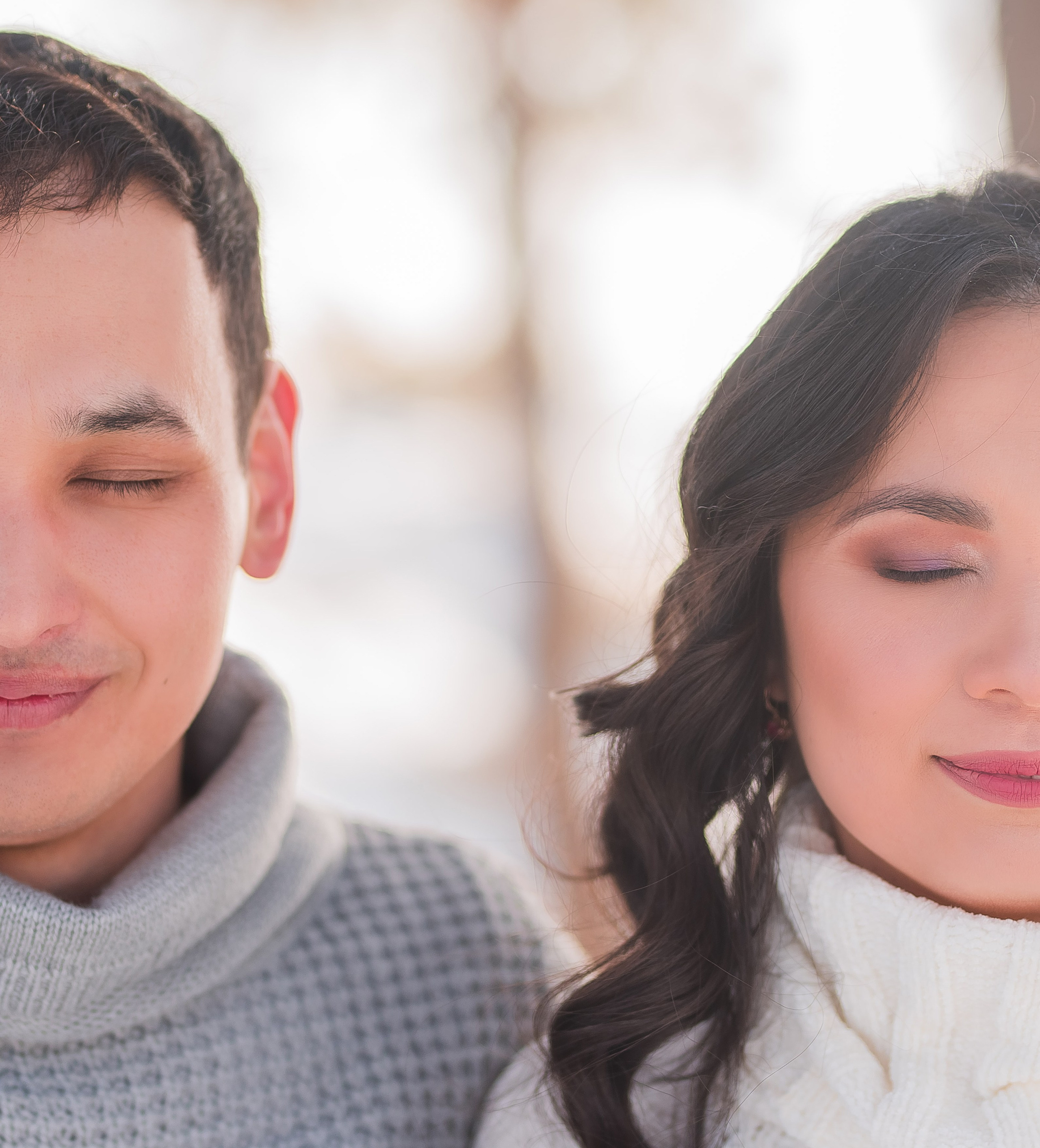 Зима+кафе. Свадебный и семейный фотограф Яна Стражева. Волгоград, Москва