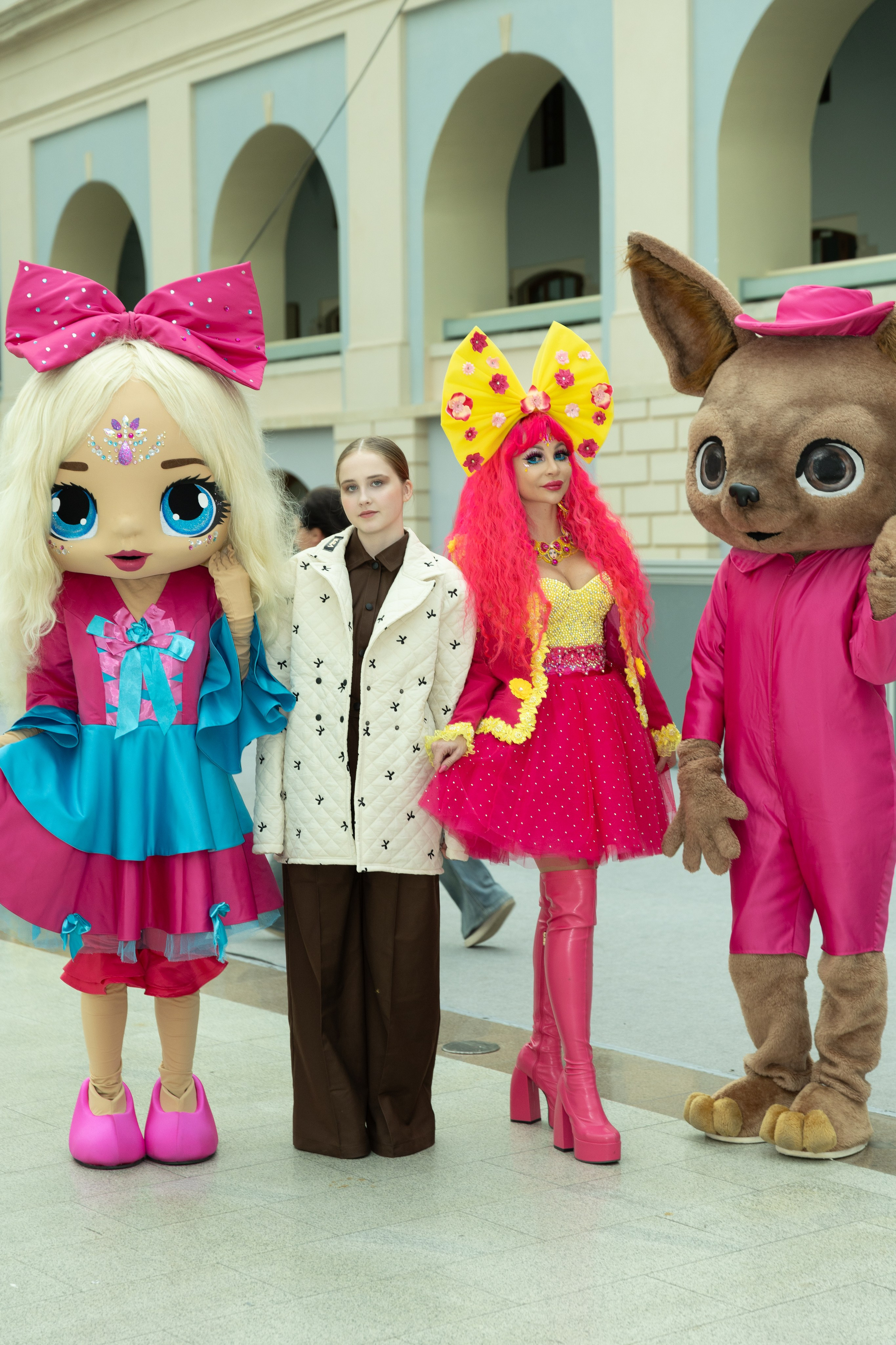 Fashion Style Podium. Рыжий Фотограф Иркутск