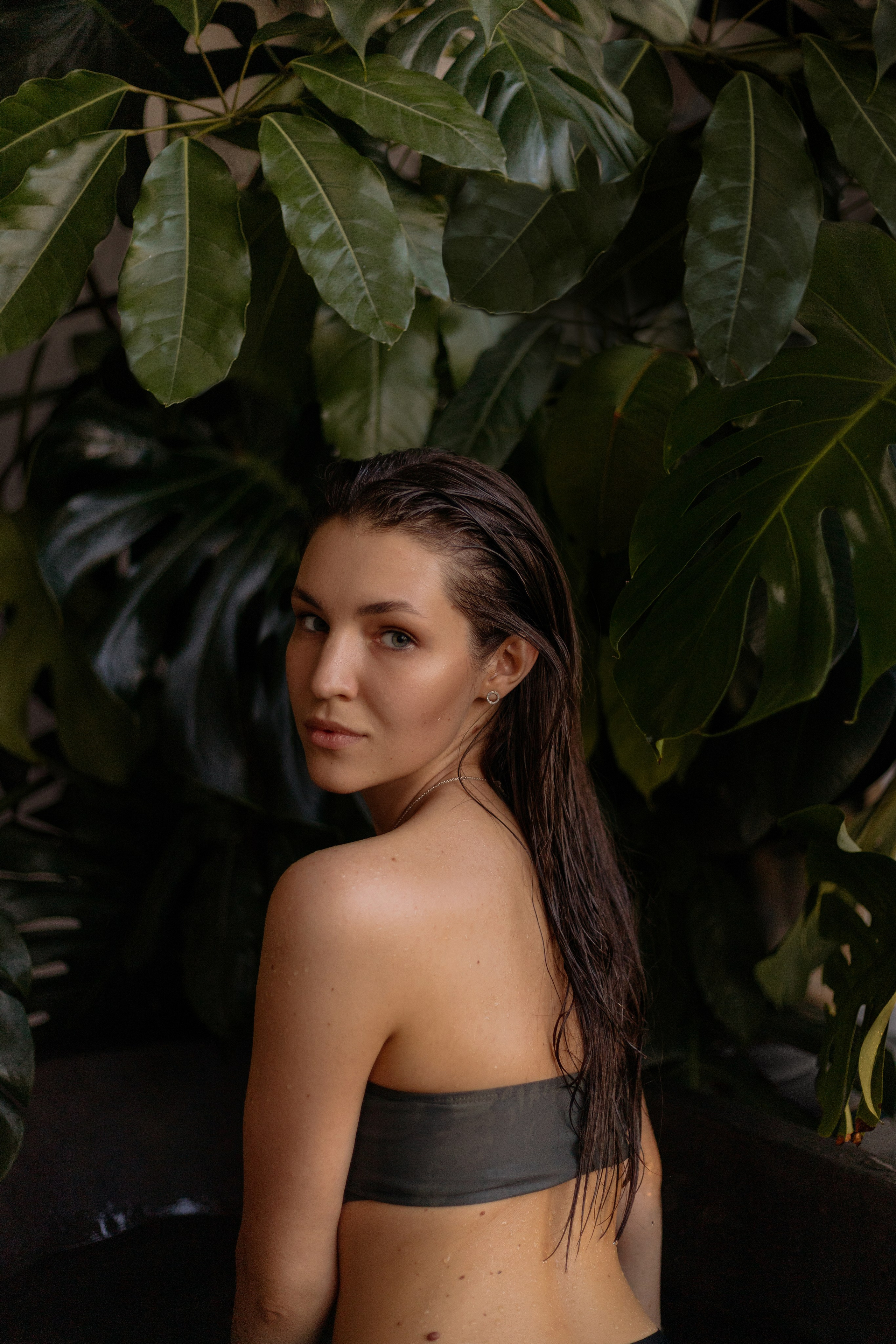 Индивидуальная фотосессия. Сестры Карабаза. Фотографы и ретушеры в Москве и Санкт-Петербурге