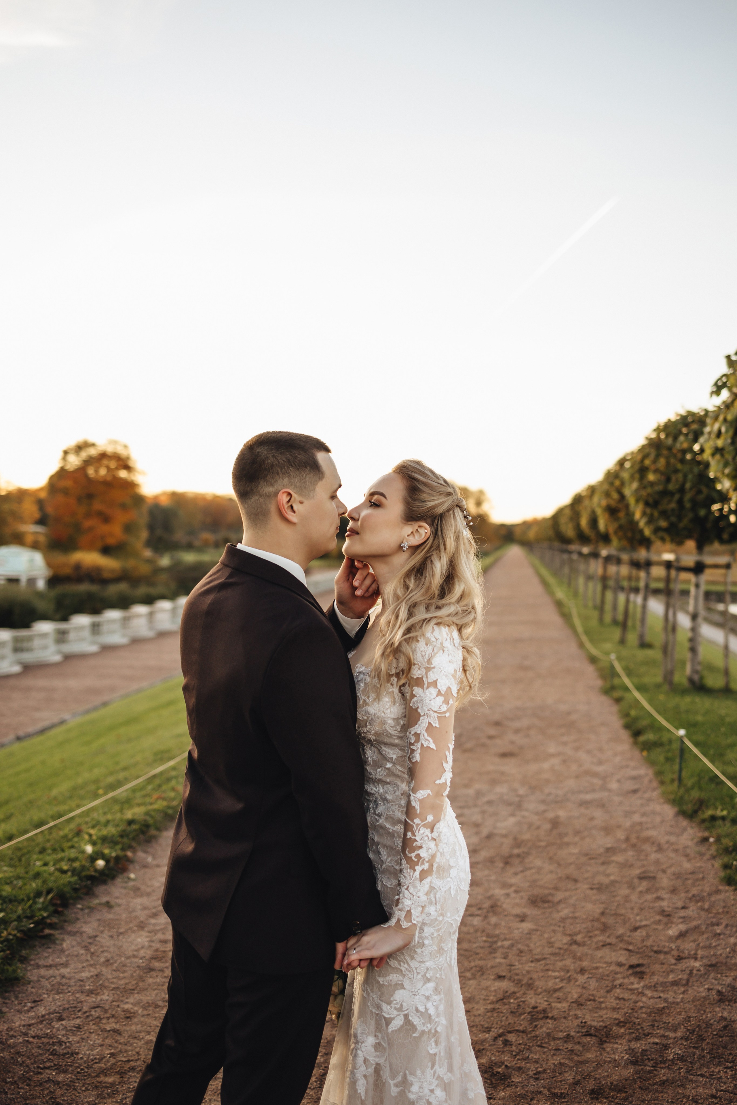 V&V. Фотограф в Санкт-Петербурге Ольга Кулеш