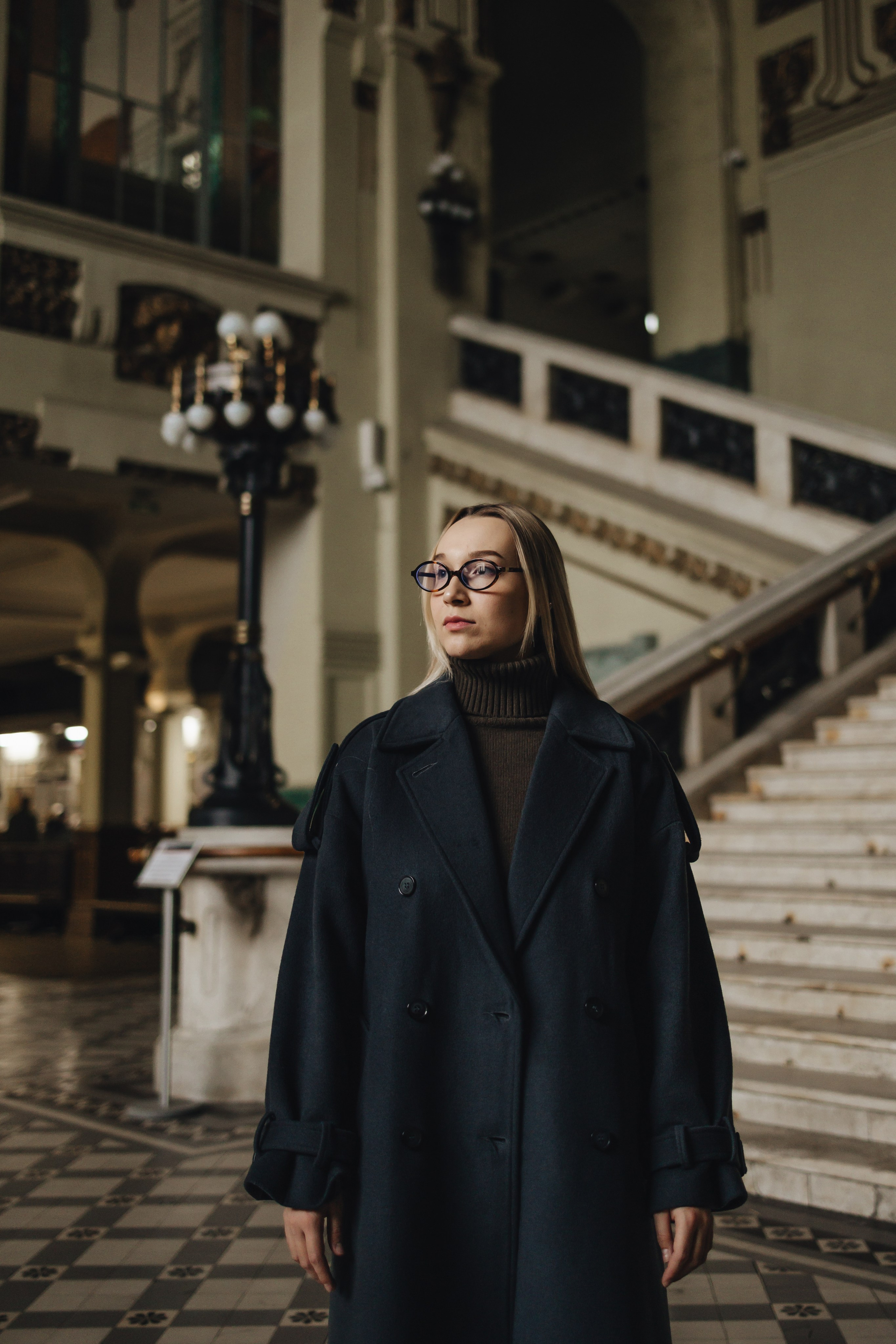 В. Фотограф в Санкт-Петербурге Ольга Кулеш