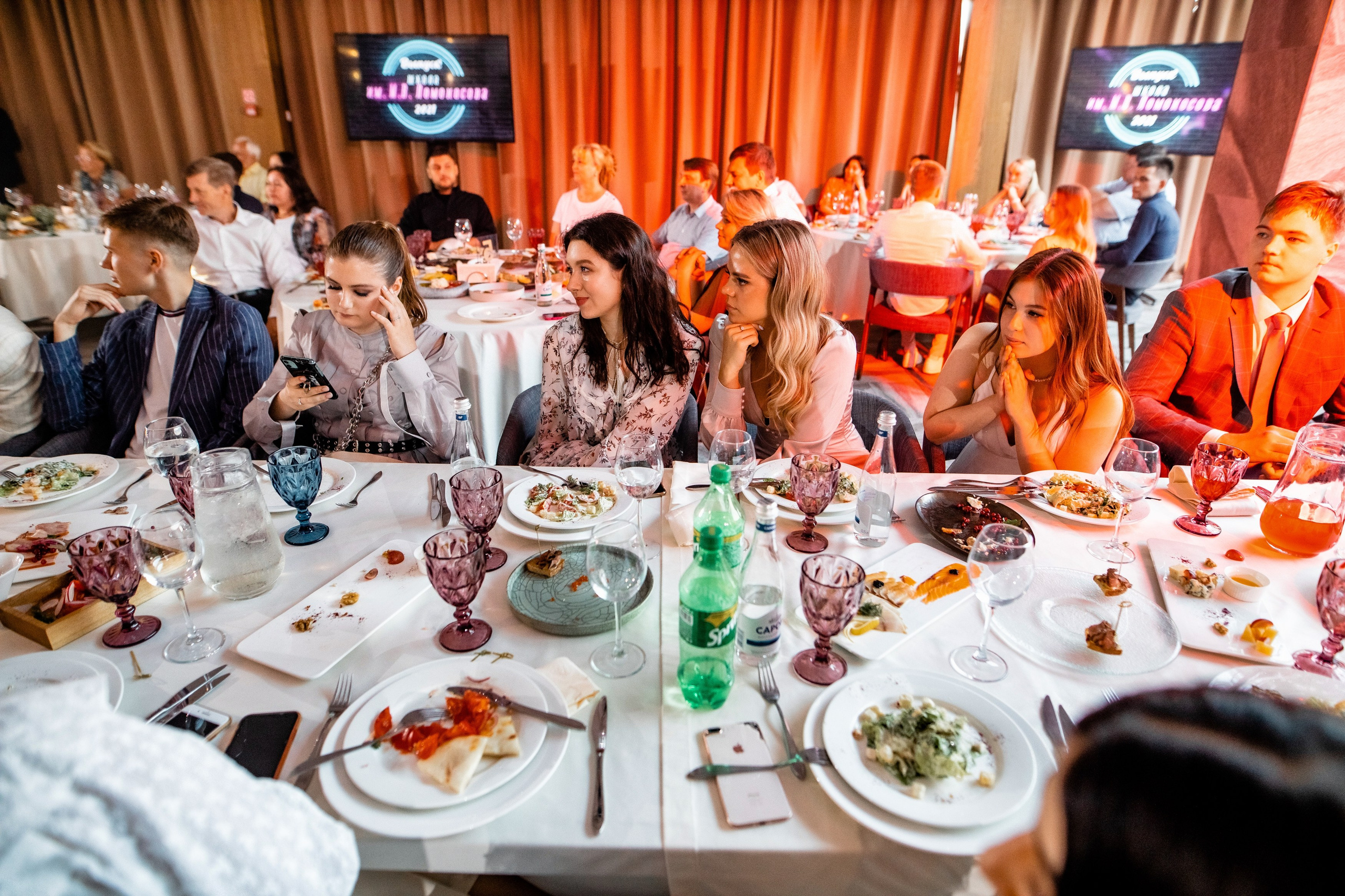 Выпускной школьный 2. Свадебный фотограф в Нижнем Новгороде и Москве Николай Майоров