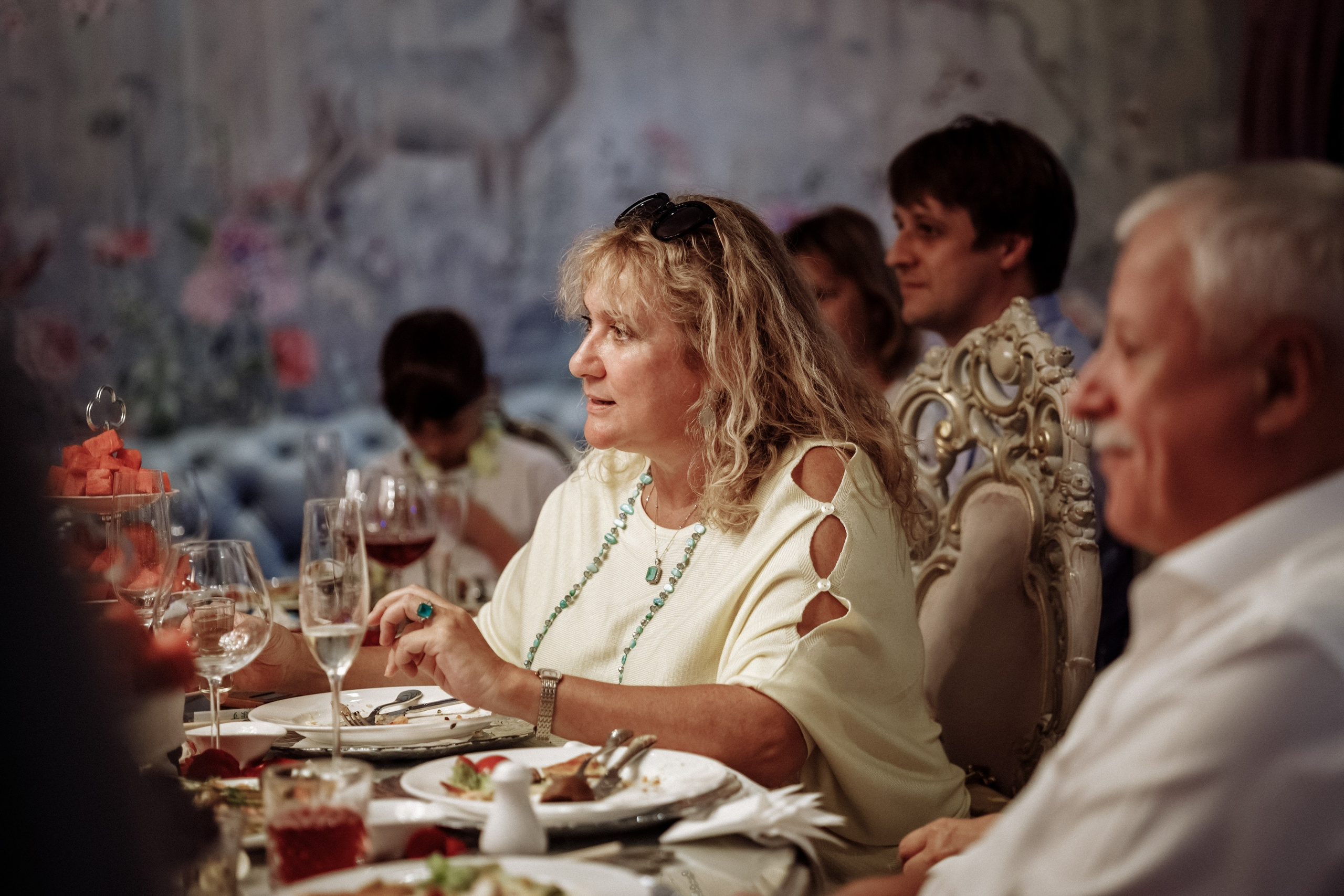 Юбилей Татьяны. Фотограф на свадьбу корпоратив репортаж Артем Бочаров Москва