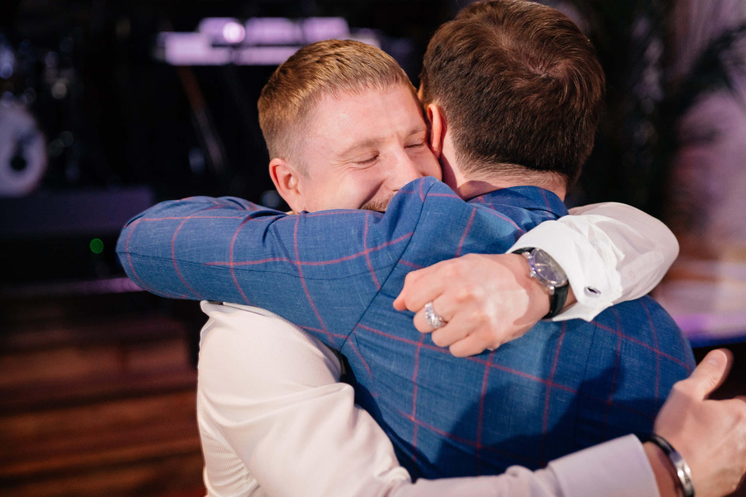 Сергей и Анна