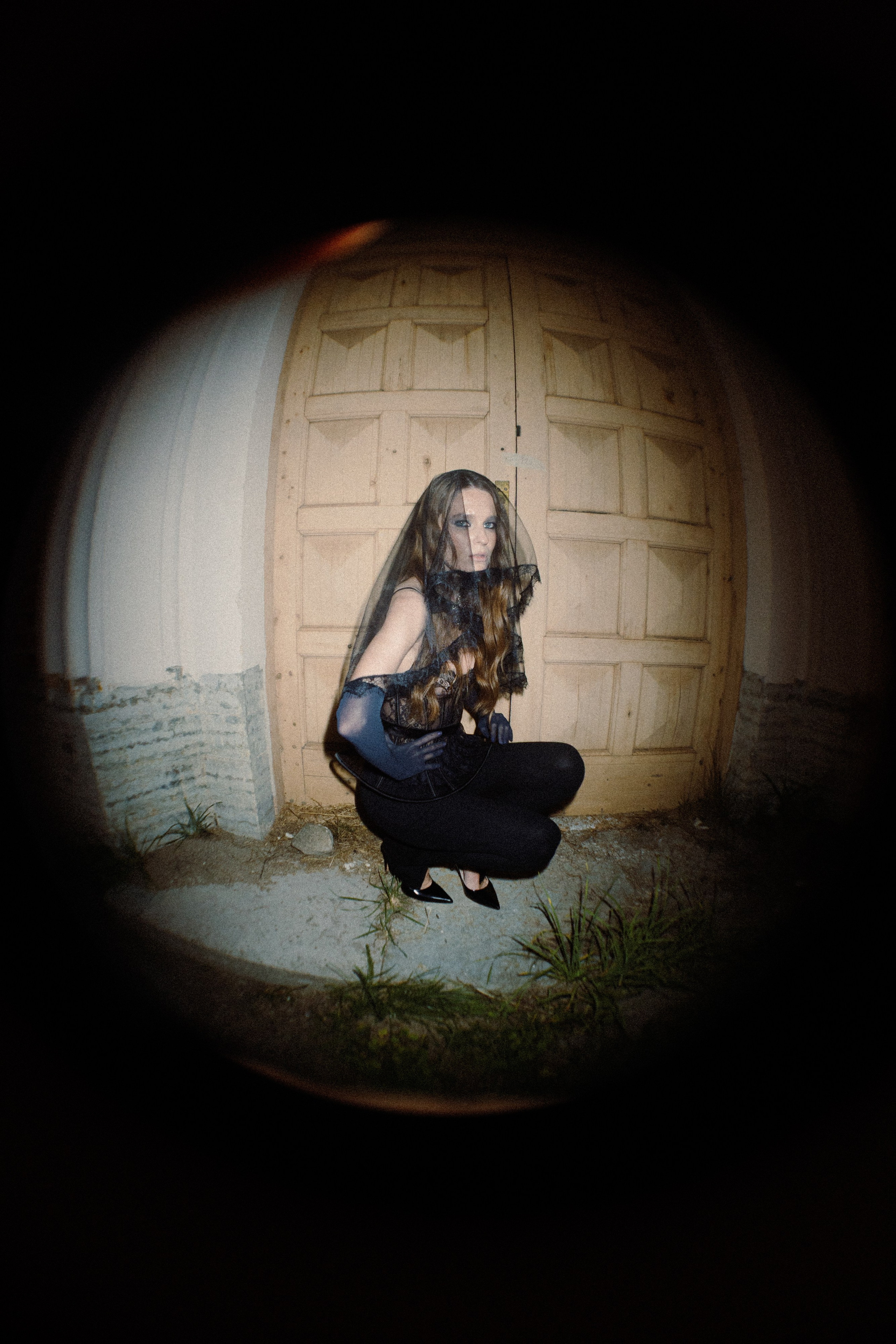 Rara Avis Fashion Show 2026. Fusion Wedding Photographer