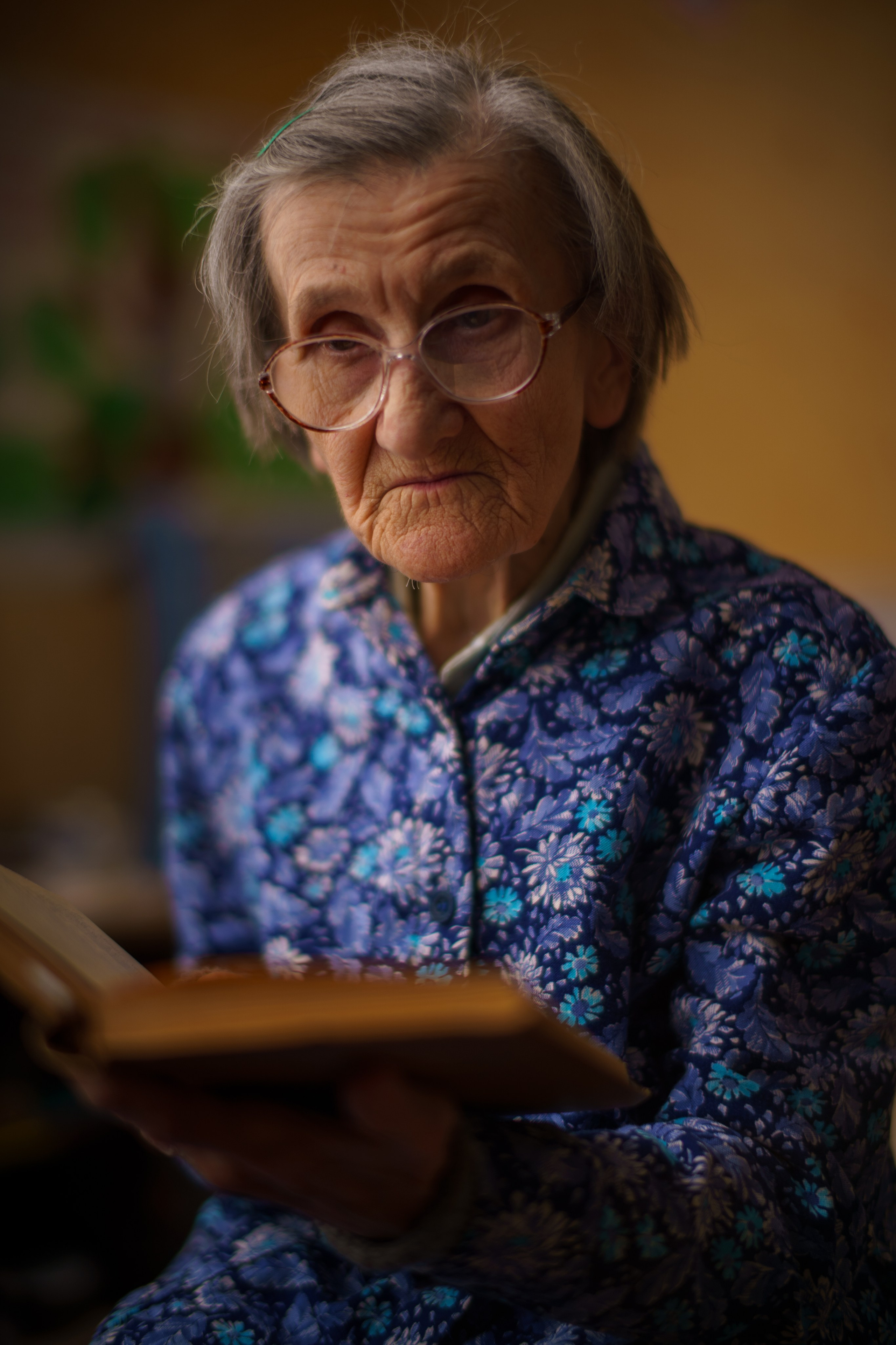 Portraits — Портреты