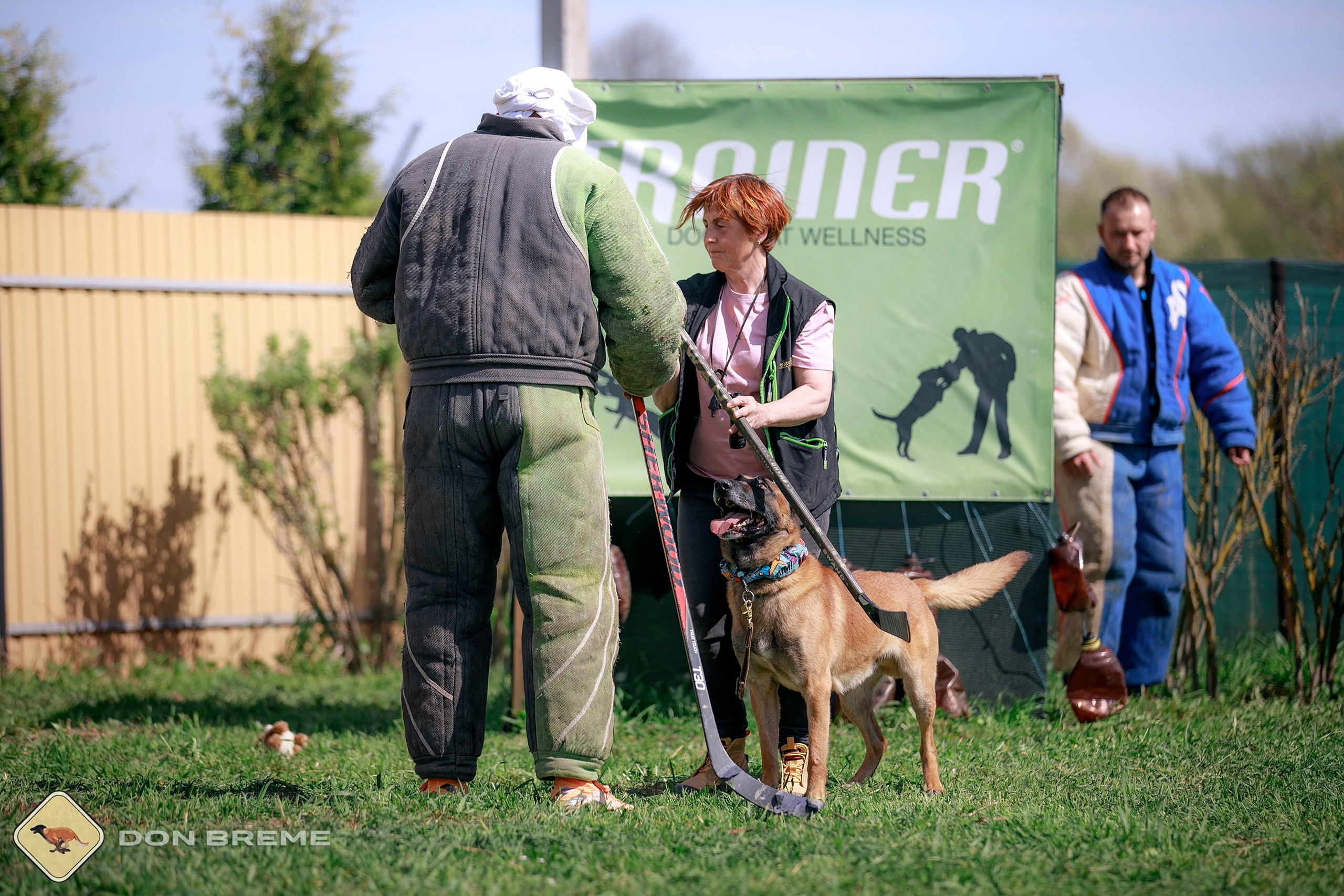 Семинар для фигурантов, день 4. Фотограф-анималист Mary Mart — Москва, Питер