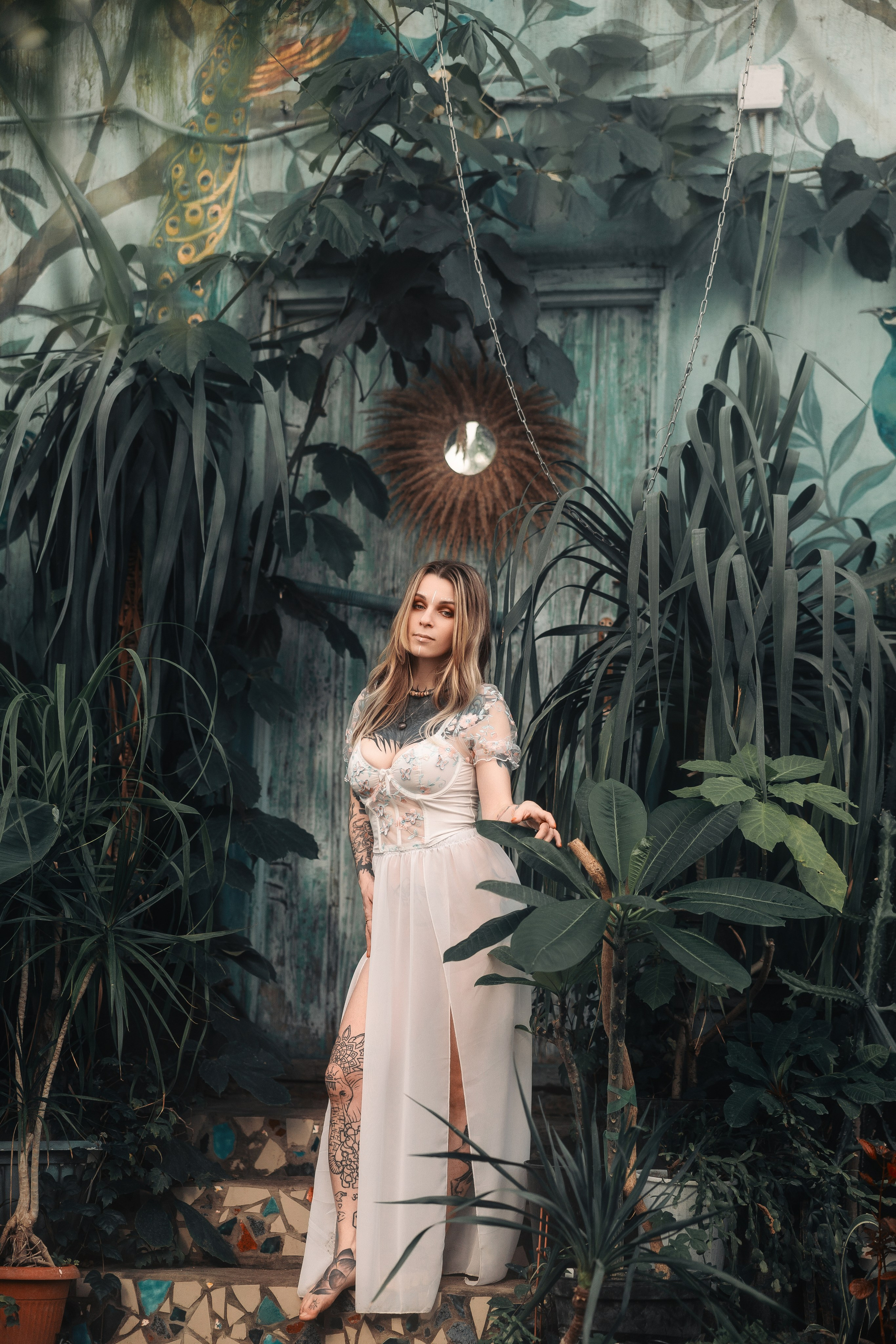 Индивидуальная фотосъемка в дендрарии. Свадебный и репортажный фотограф в Воронеже Роман Янко