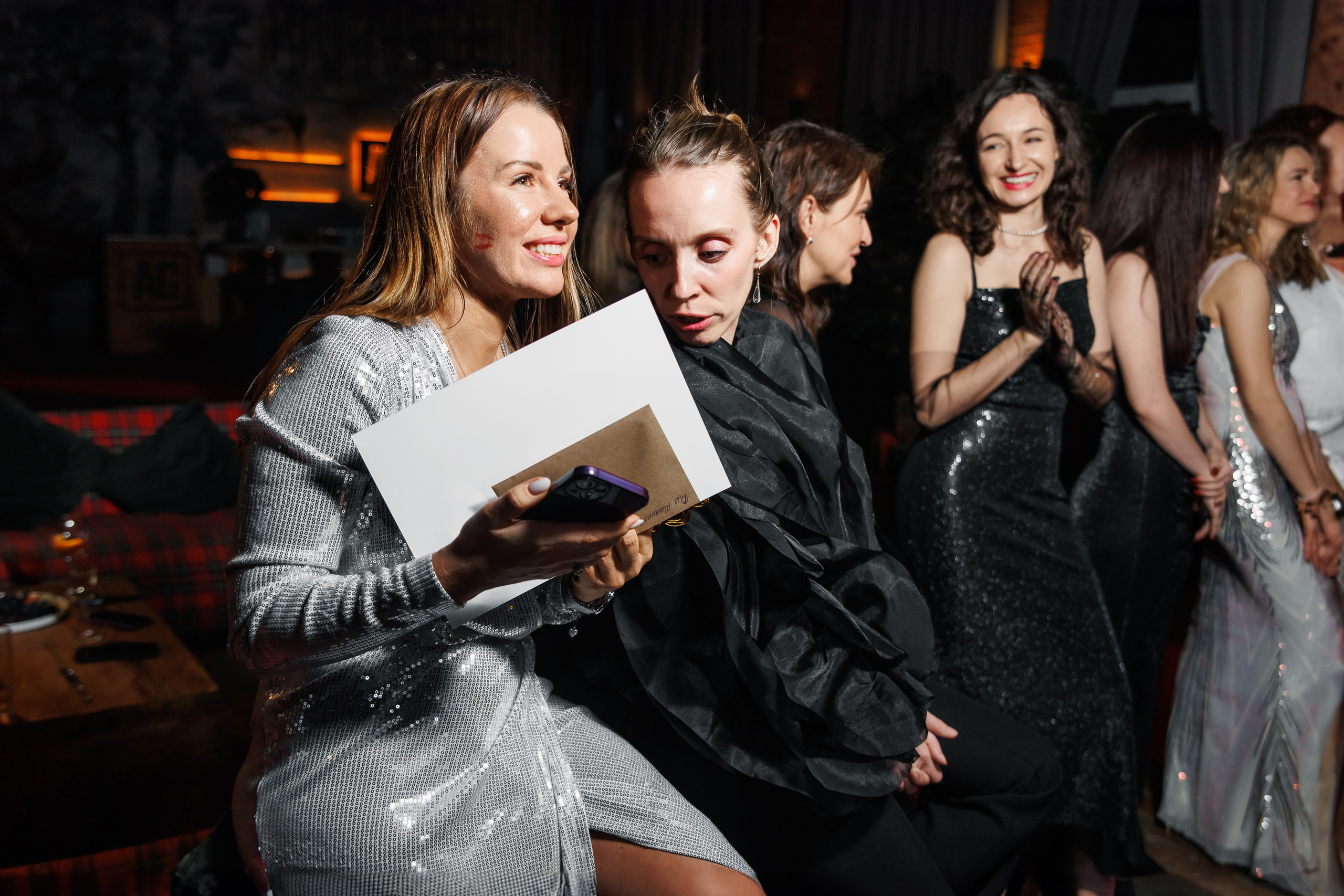 Оскар Party. Репортажный фотограф. Москва. Алина Ланская