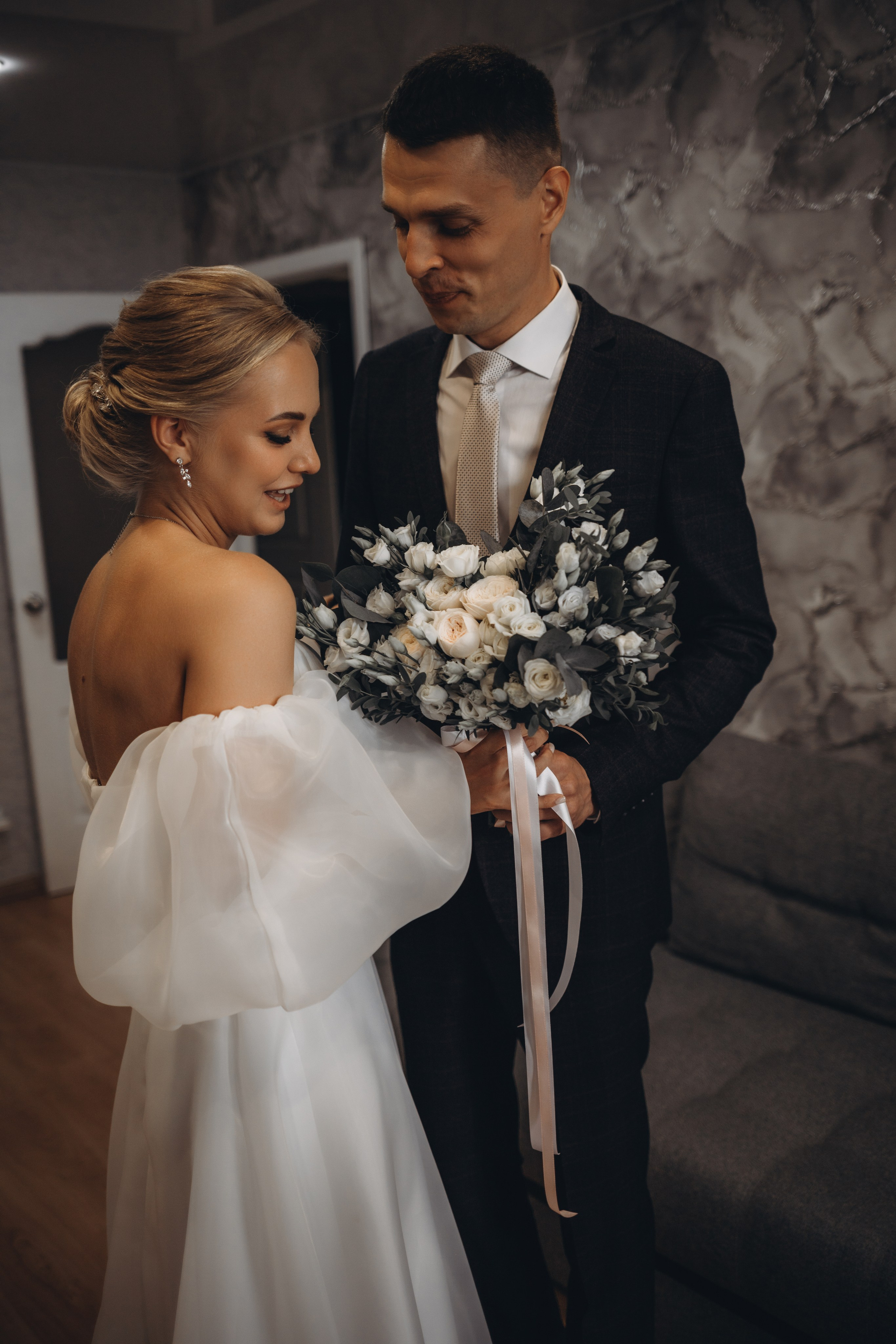 Олег и Анастасия