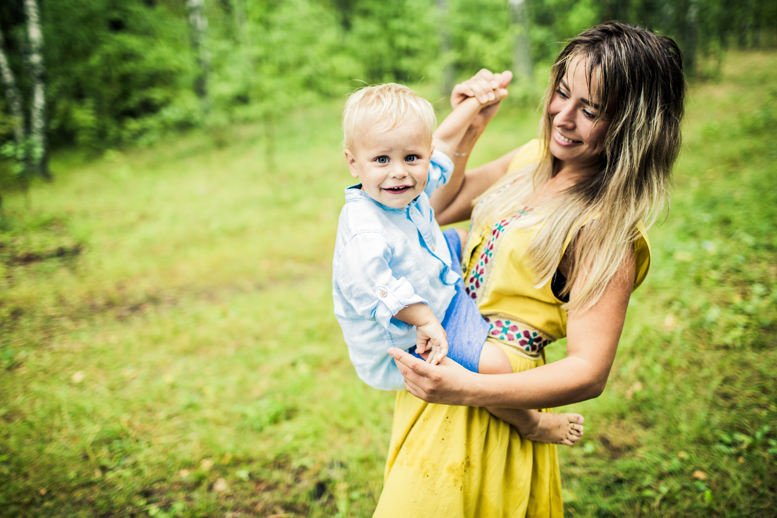 Детский, свадебный и семейный фотограф Юлия Курбатова, Санкт-Петербург
