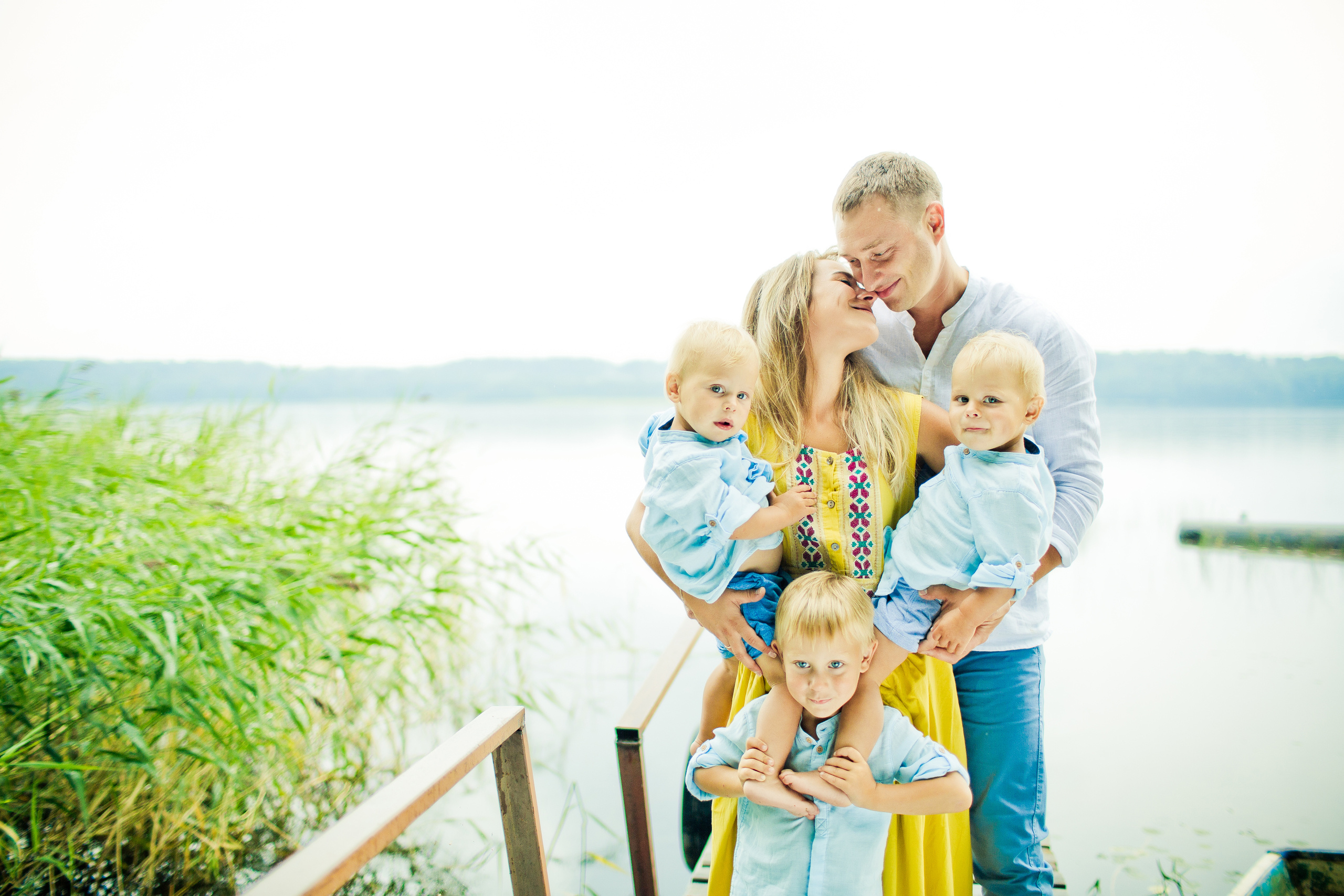 Детский, свадебный и семейный фотограф Юлия Курбатова, Санкт-Петербург