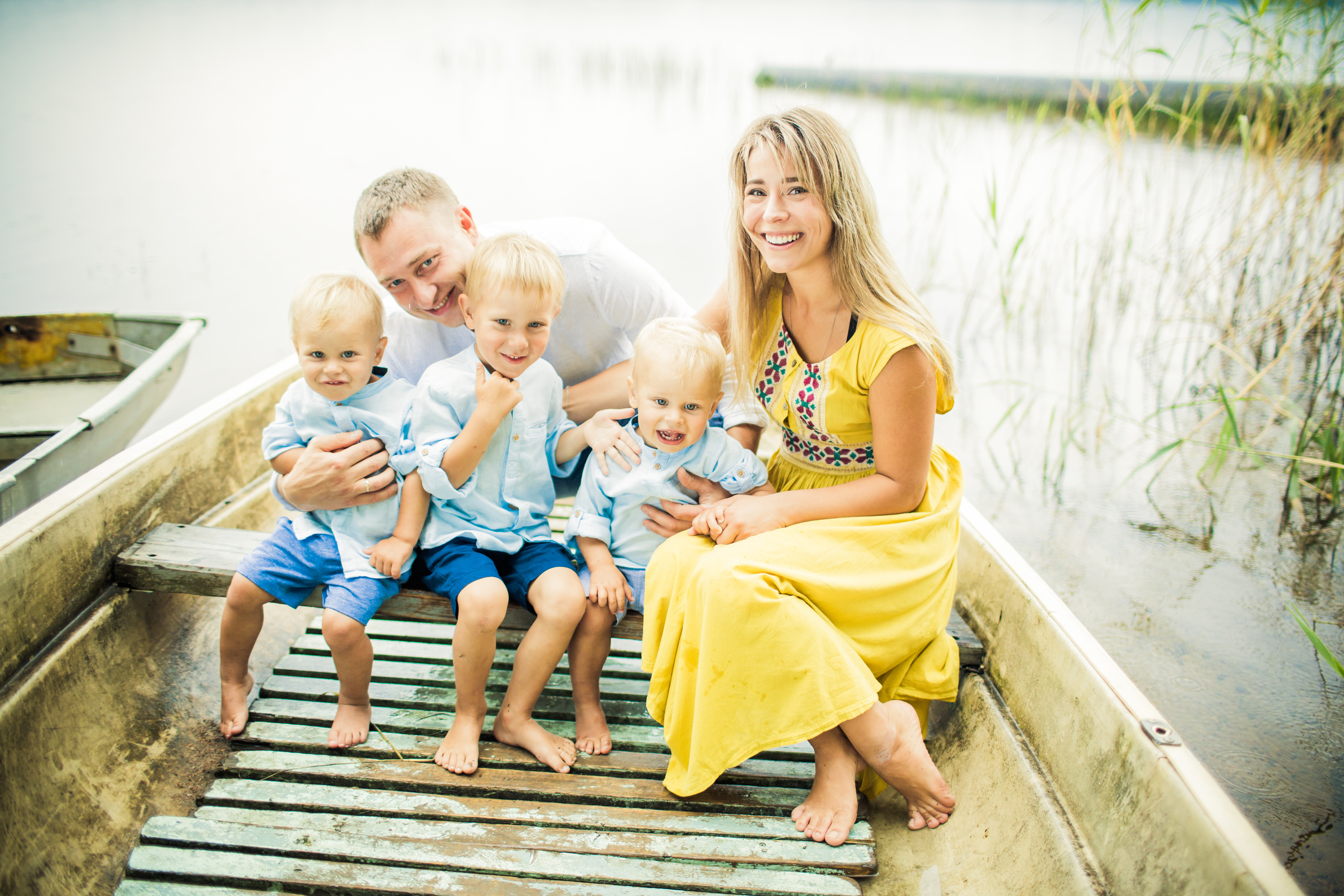 Детский, свадебный и семейный фотограф Юлия Курбатова, Санкт-Петербург