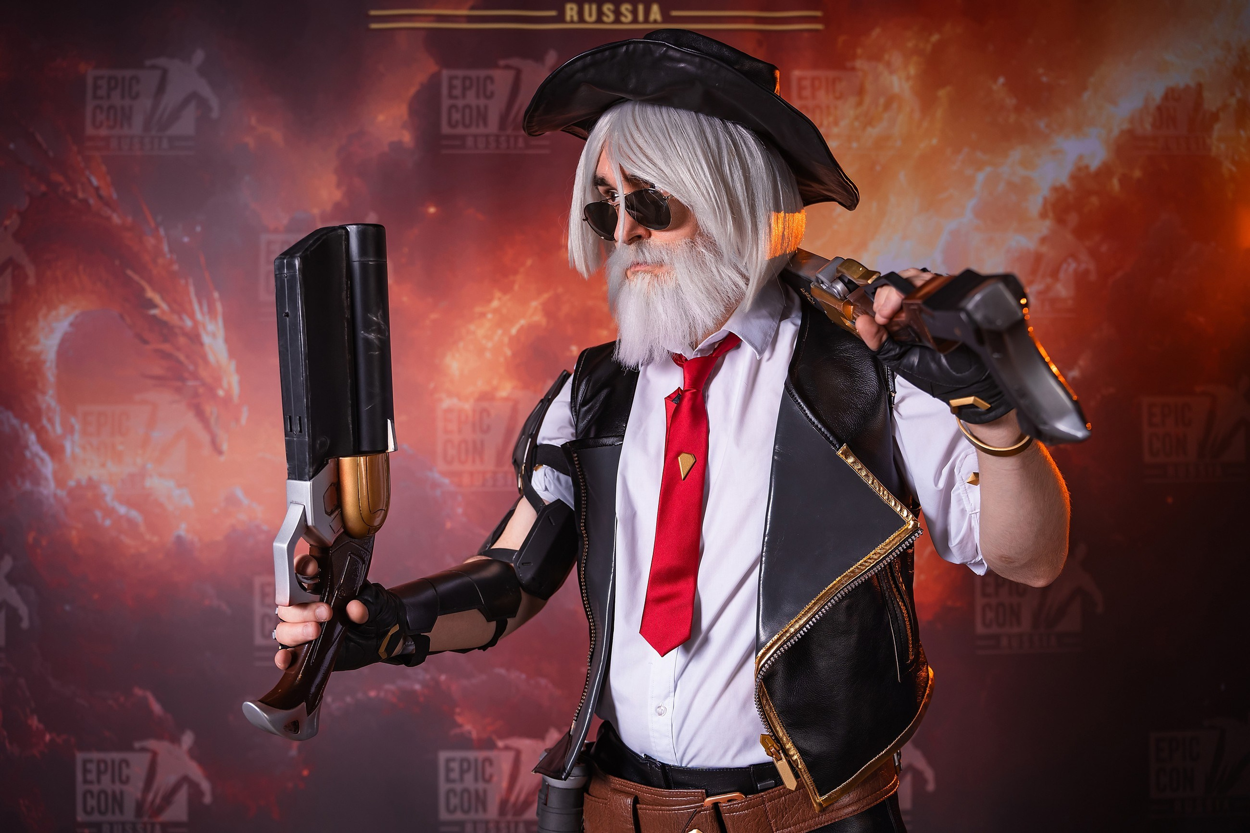 2025.10.04. ЭпикКон Москва. Фотограф Руслан Фетистов