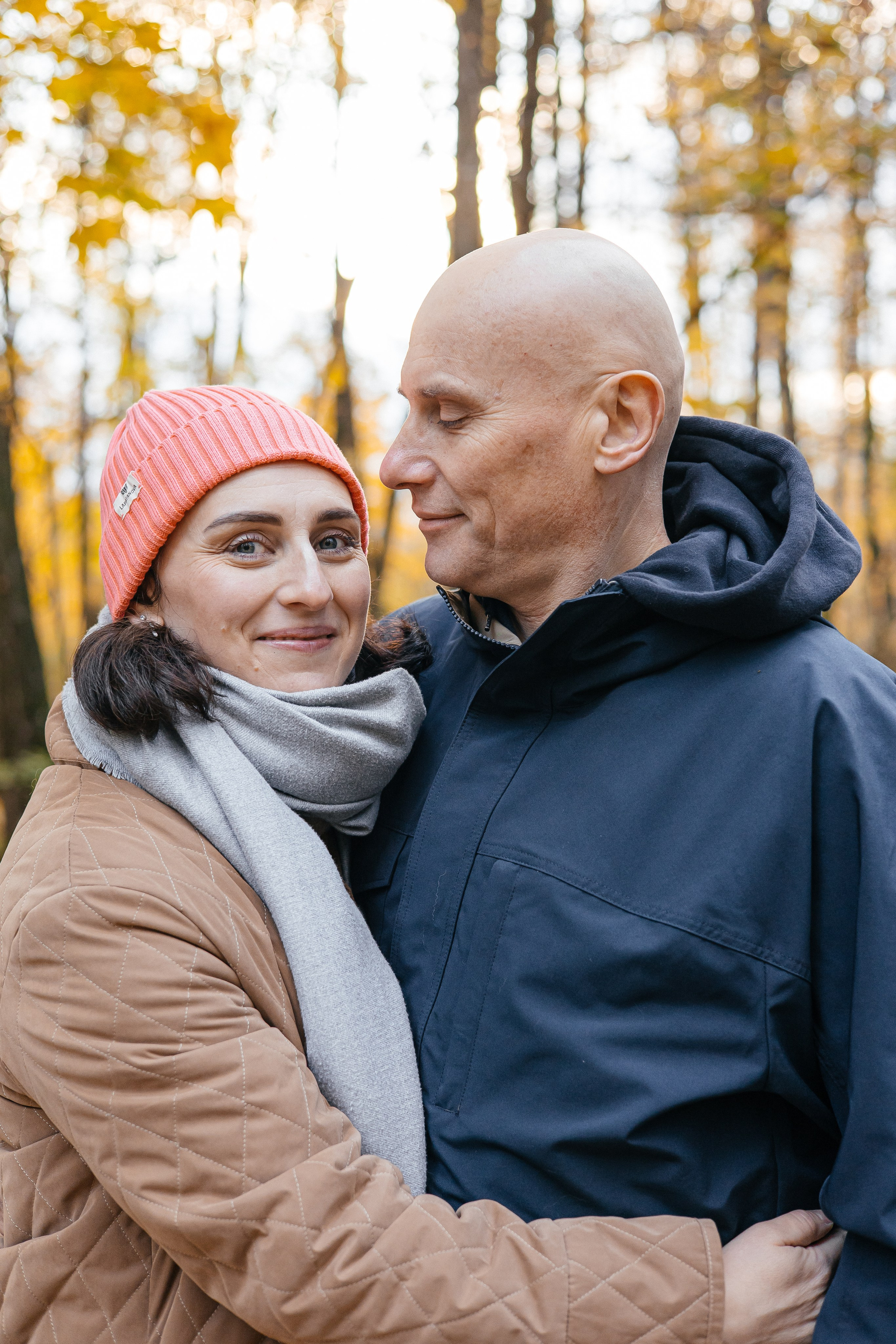 Нелли, Лёша, Рэй и Норд. Фотограф Анна Луценко Москва