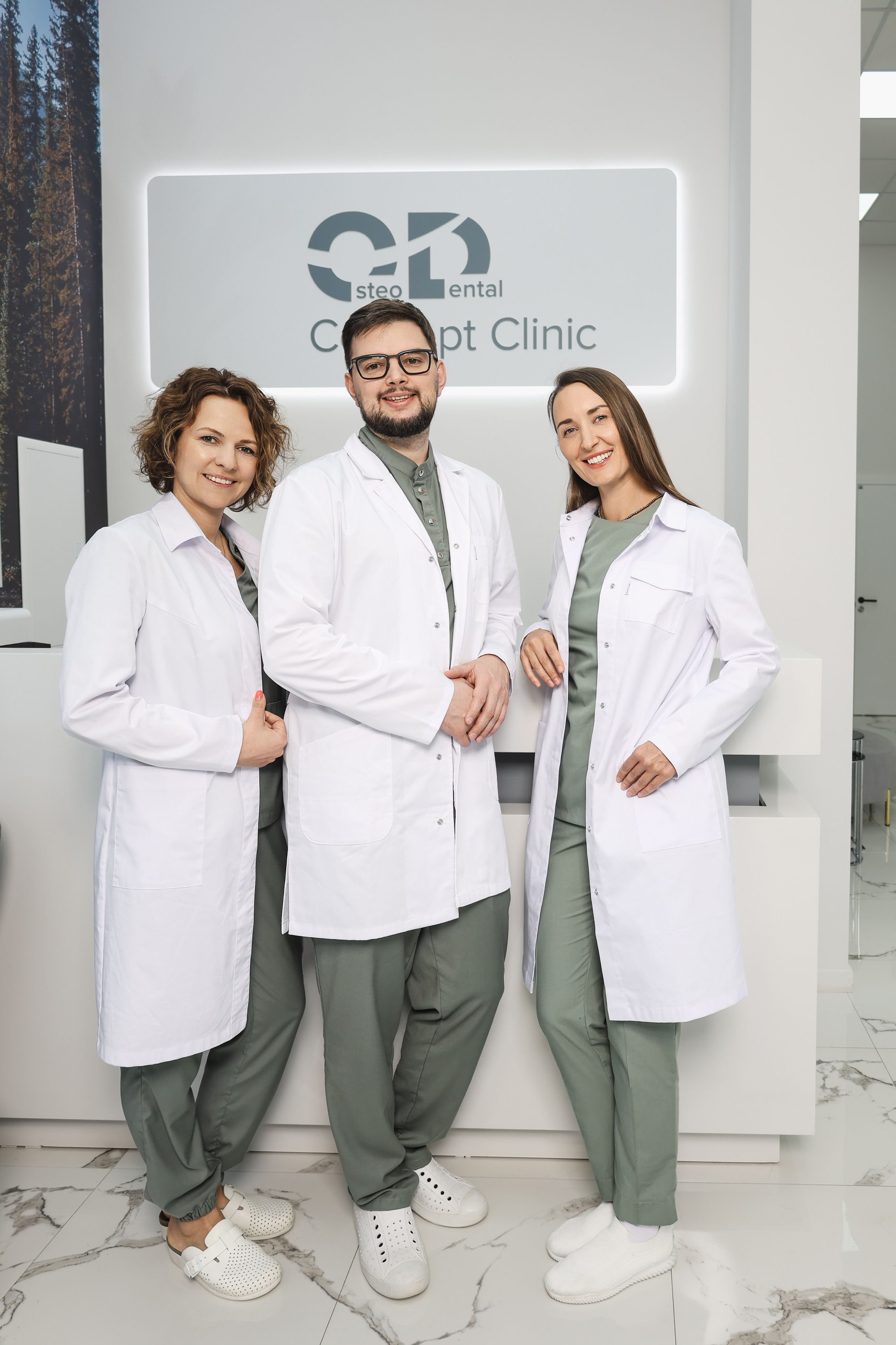 Стоматология. Фотограф и видеограф Анна Домашенко