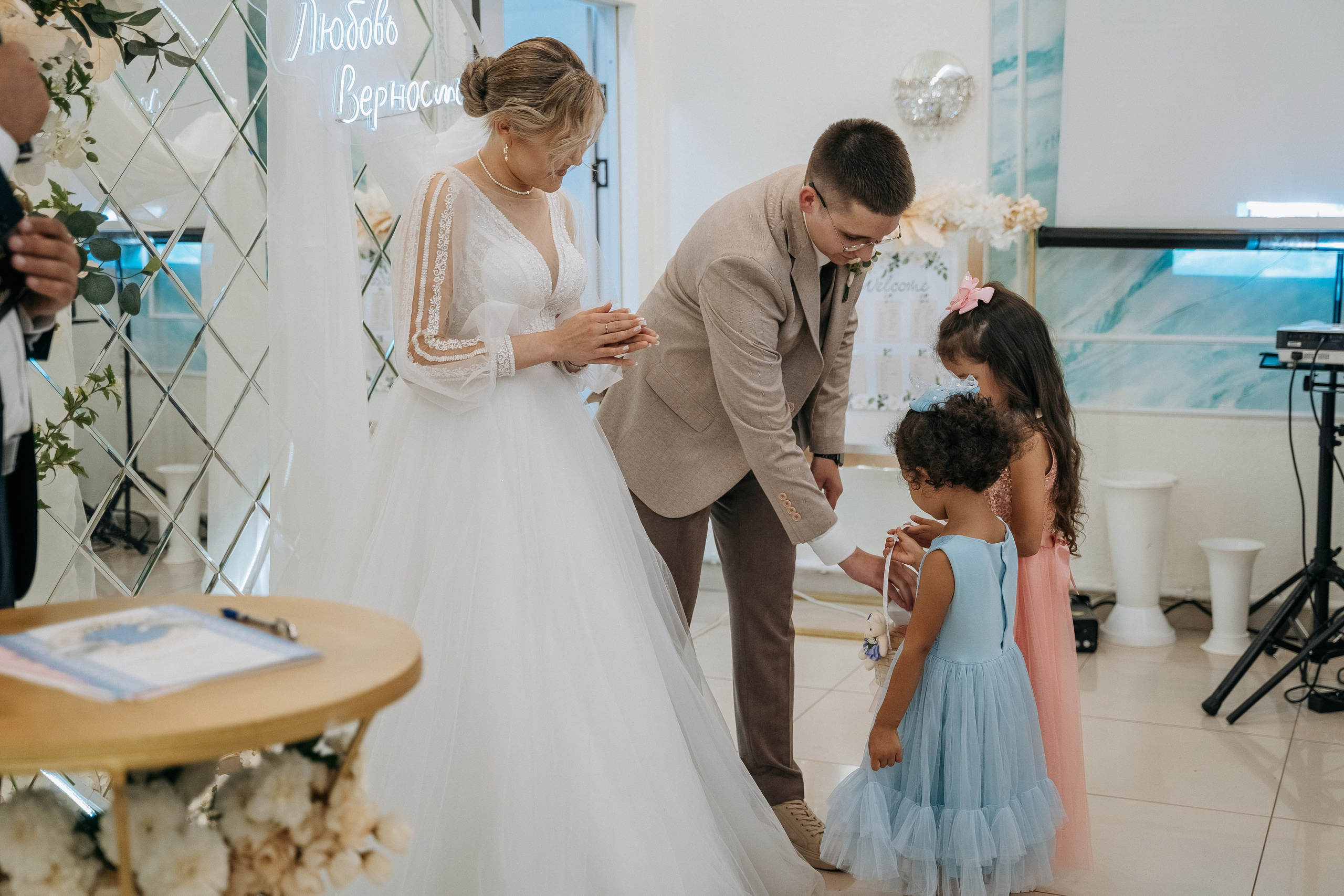 Айнур и Эльнара. Свадебный семейный фотограф Ксения Божко Уфа Раевка никах в Нарыстау