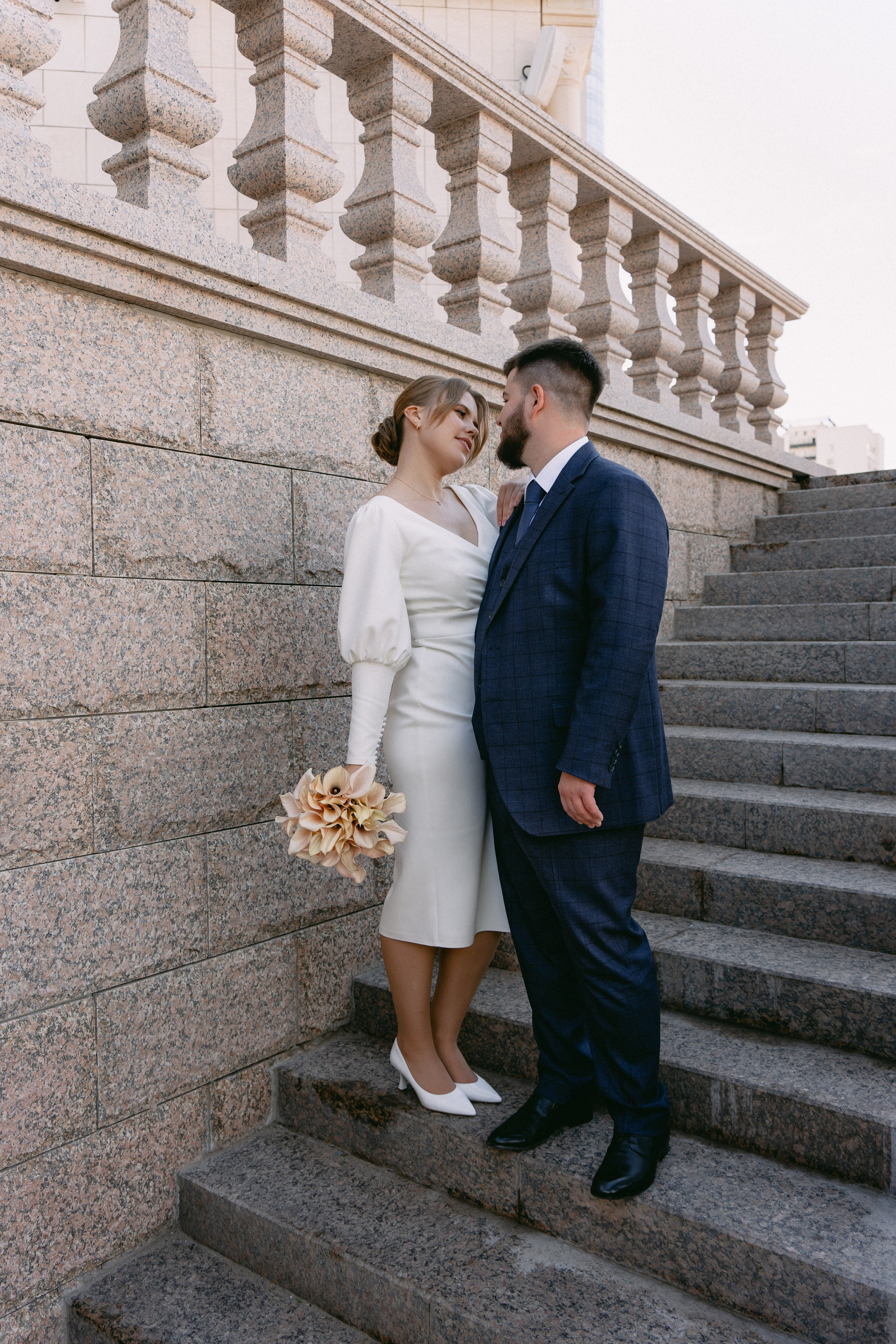 Максим и Ирина. Фотограф в Самаре Оксана Кин