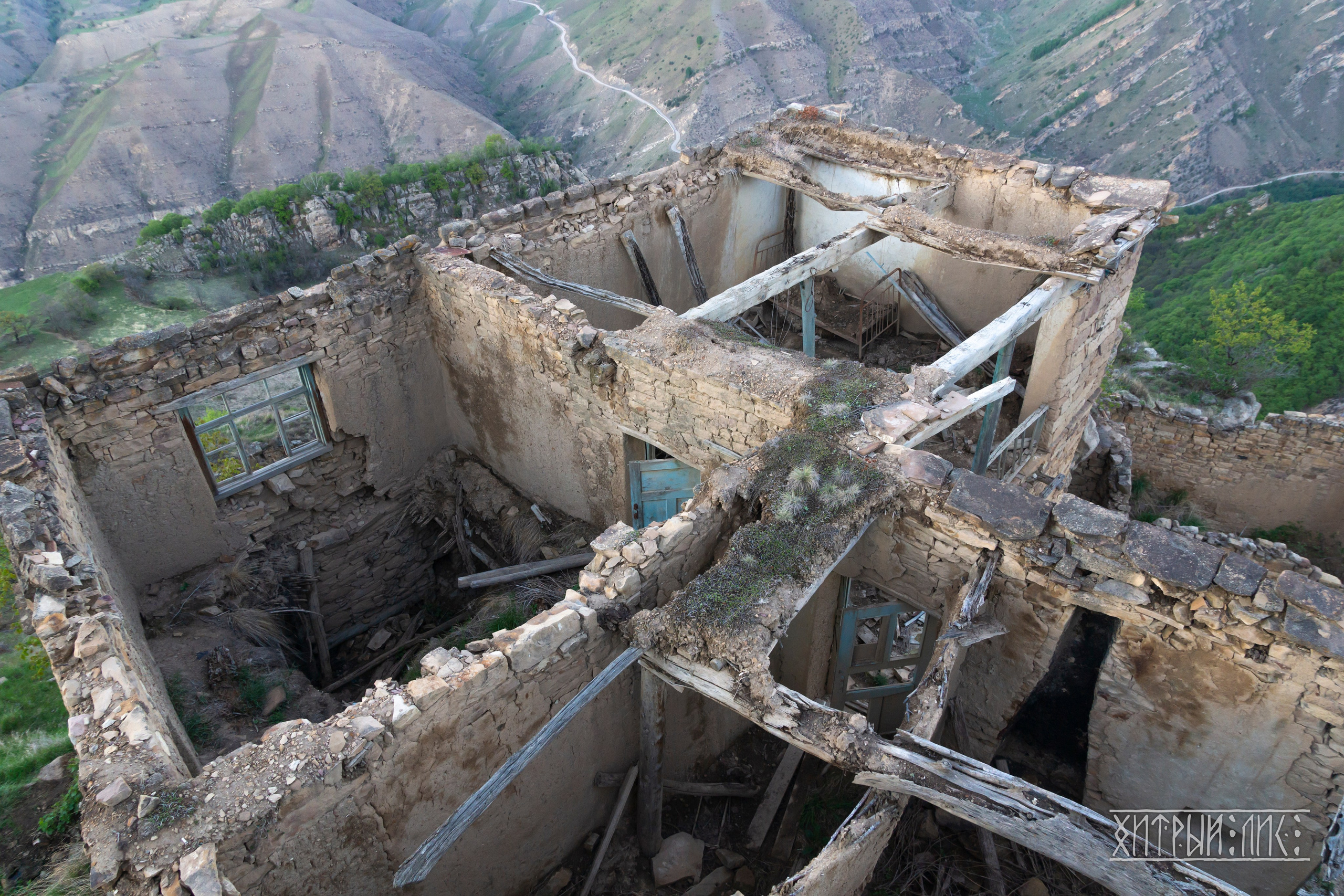 Дагестан. Фотограф-путешественник Самойлов Максим «Sly Fox»
