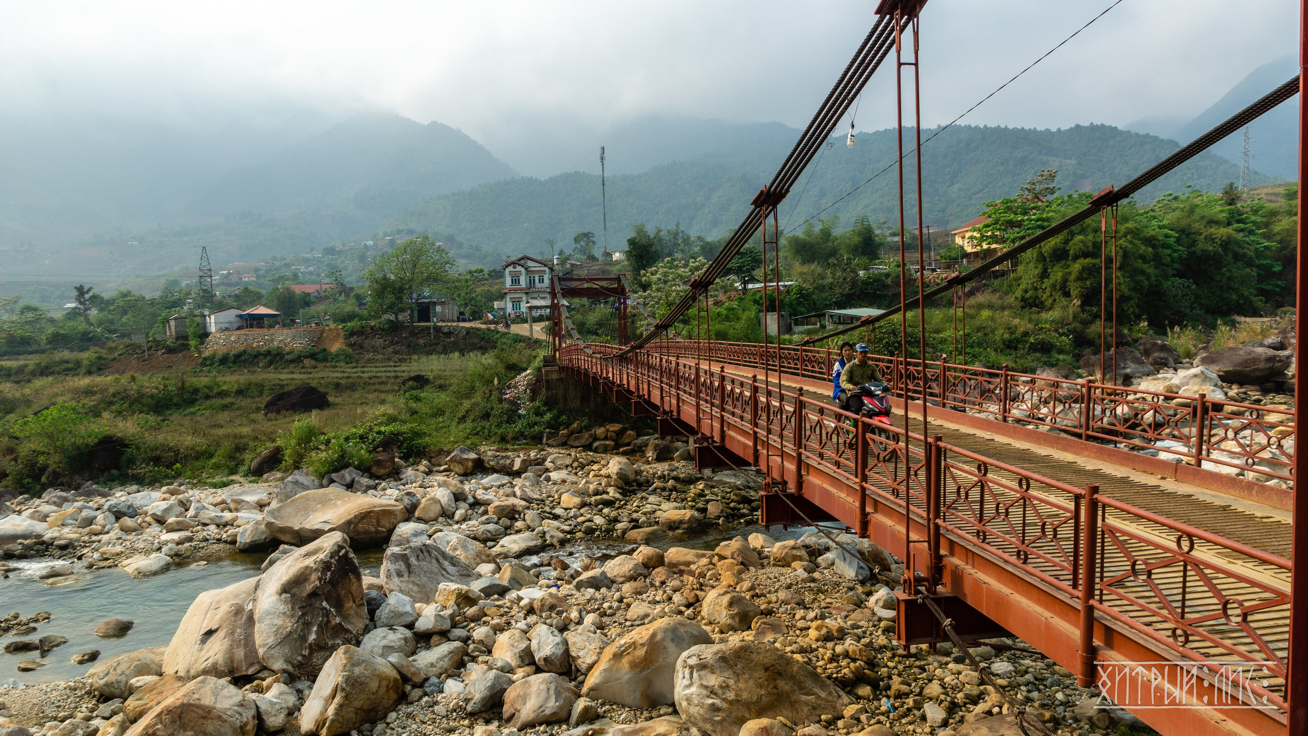 Вьетнам. Фотограф-путешественник Самойлов Максим «Sly Fox»