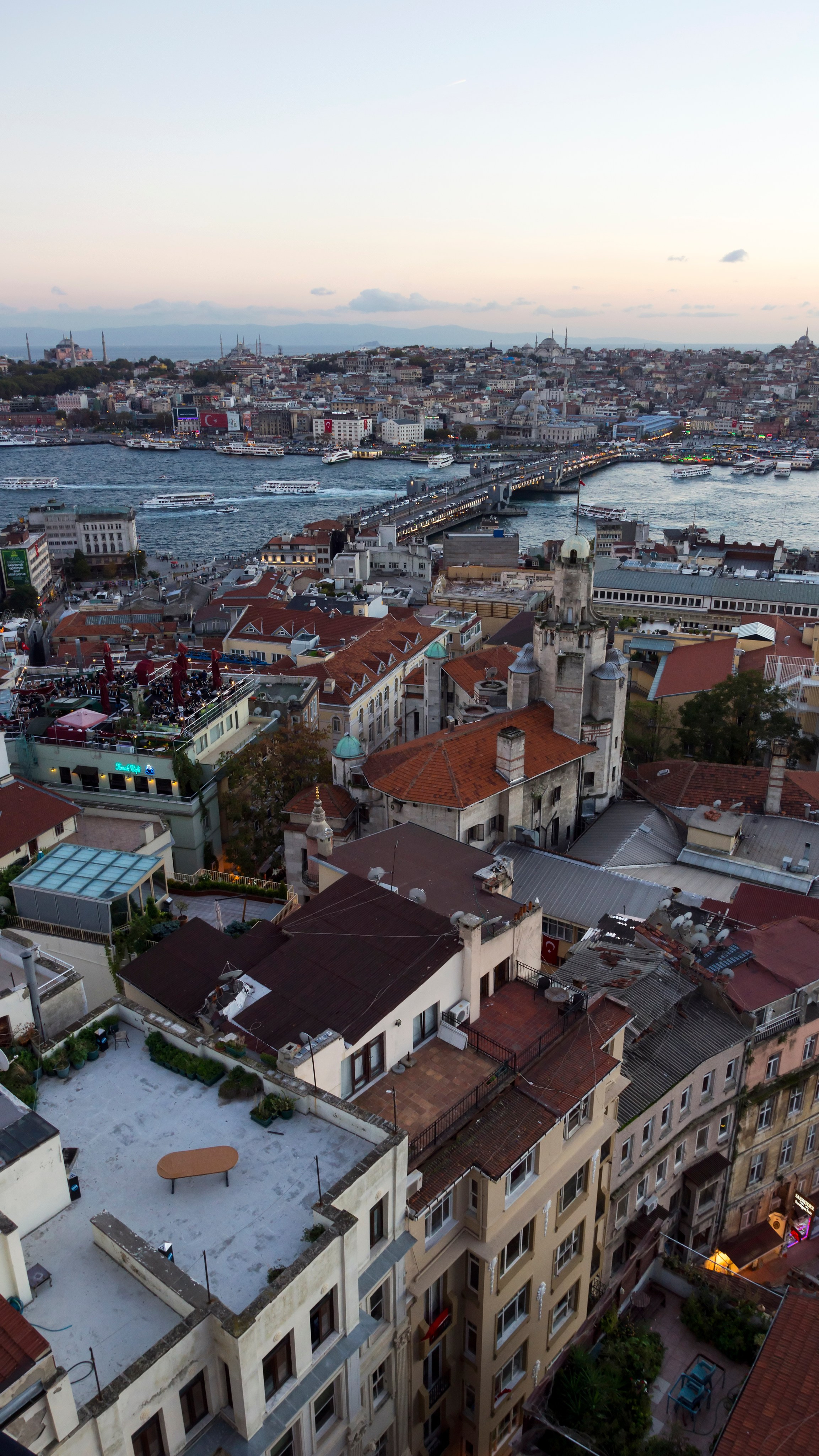 Стамбул. Фотограф-путешественник Самойлов Максим «Sly Fox»