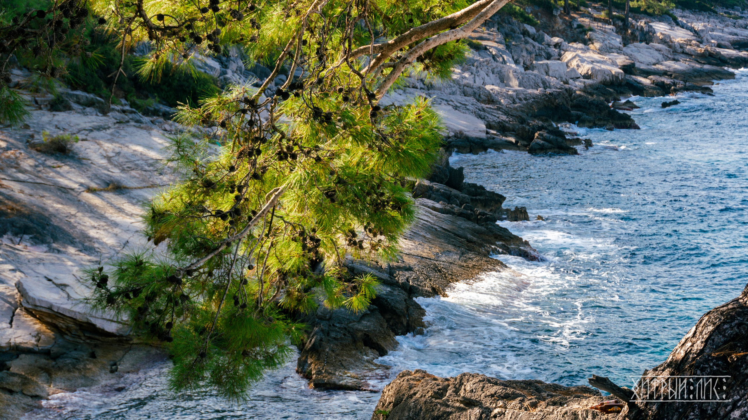 Турция. Ликийский путь. Фотограф-путешественник Самойлов Максим «Sly Fox»