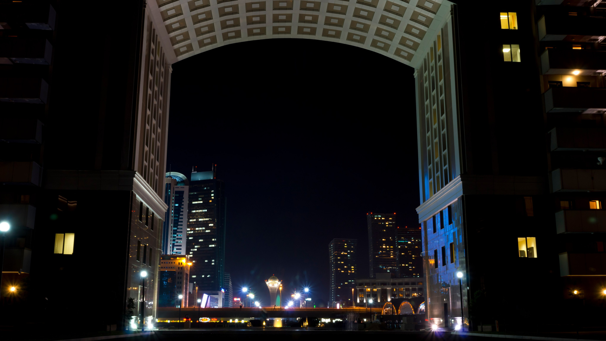 Астана. Фотограф-путешественник Самойлов Максим «Sly Fox»