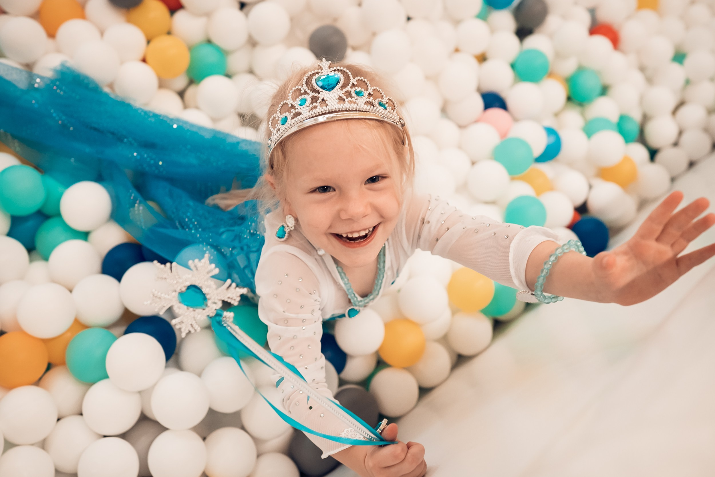 День рождения в активити парк Котомото. Церковный фотограф Севастополь