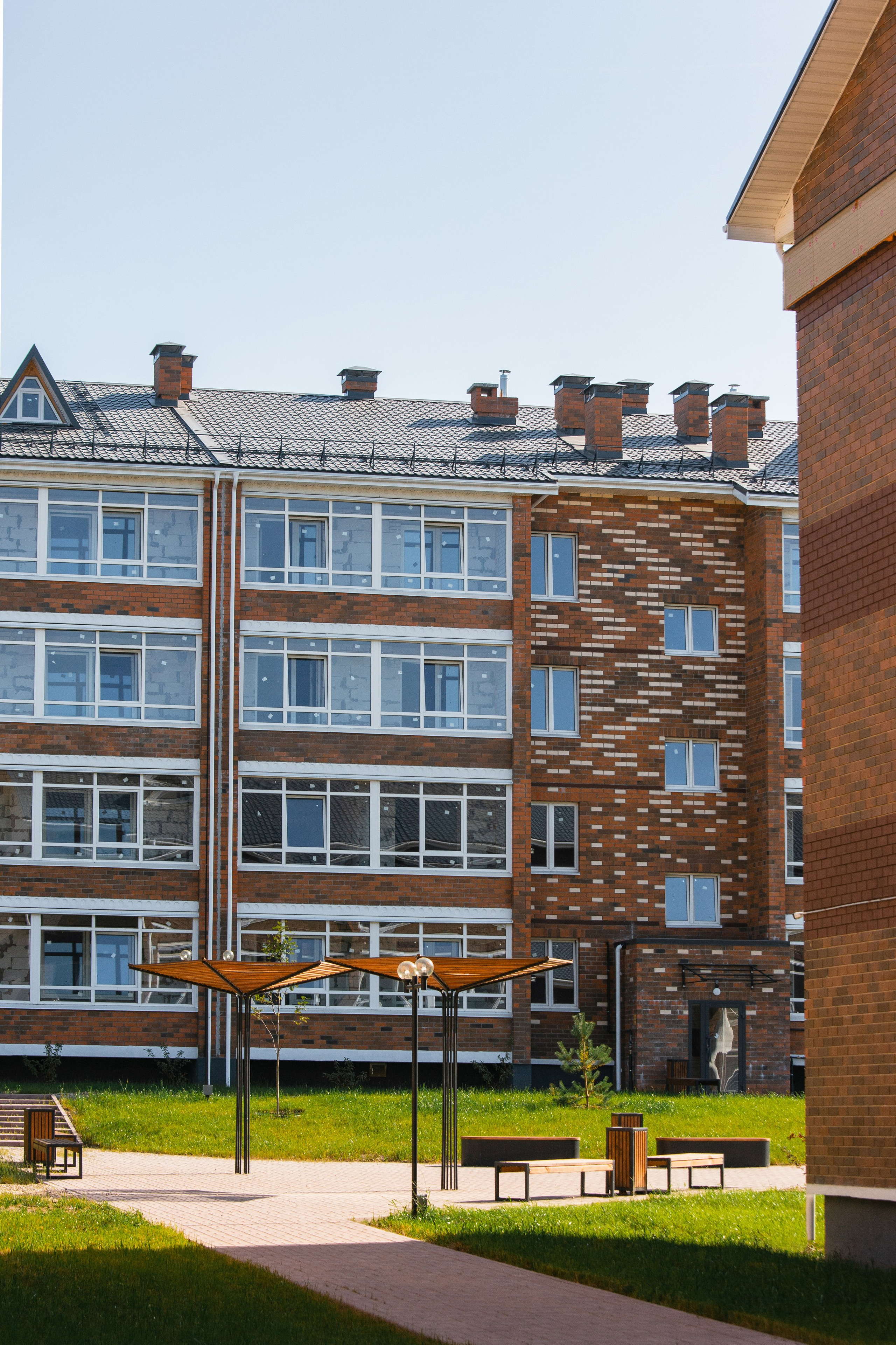 Фотосъемка микрорайона Боровая Парк. Фотограф | Михаил Буш Смоленск