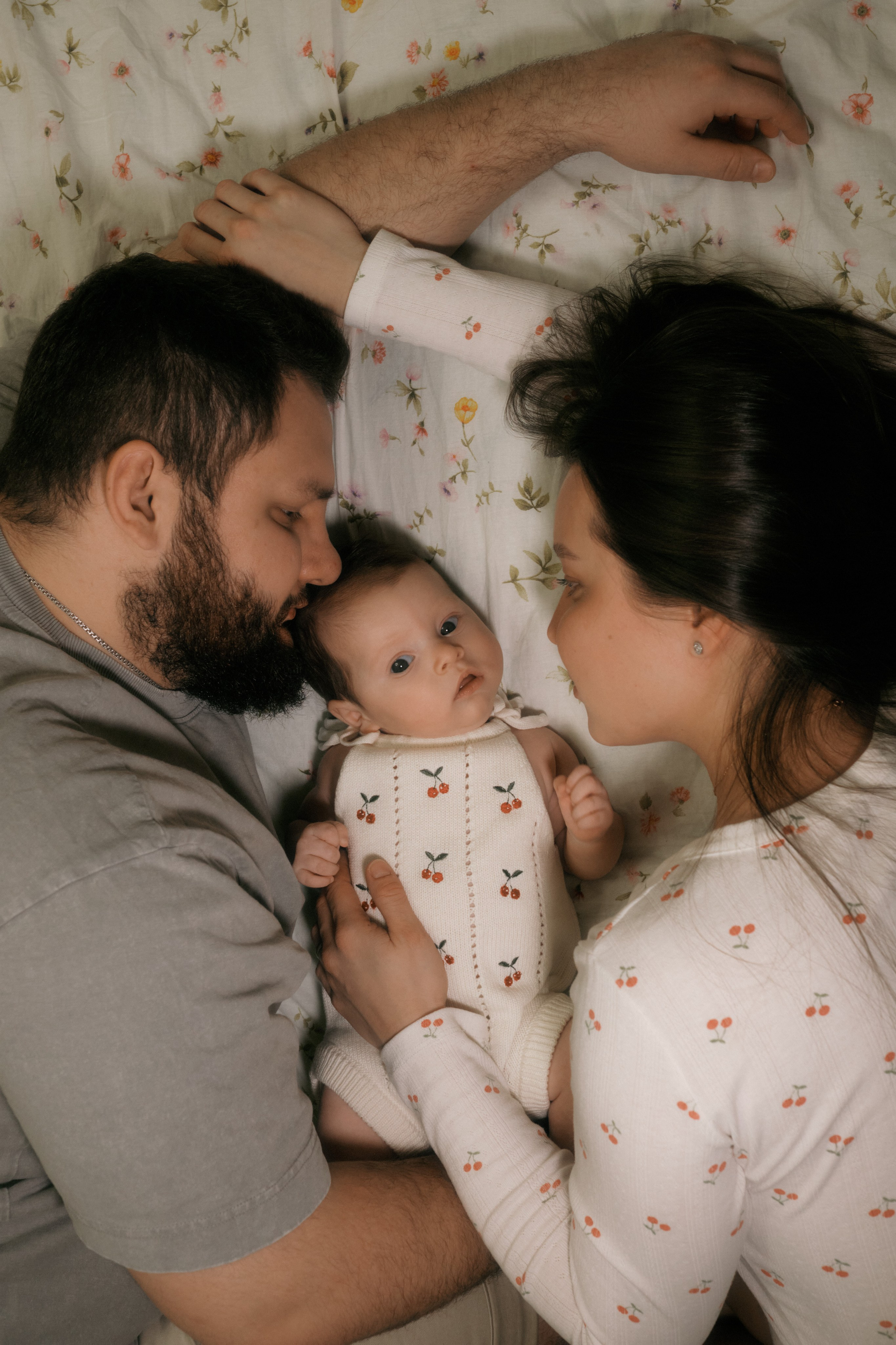 Семейная фотосессия | новорожденная малышка. Твой личный фотограф Сочи | Йошкар-Ола