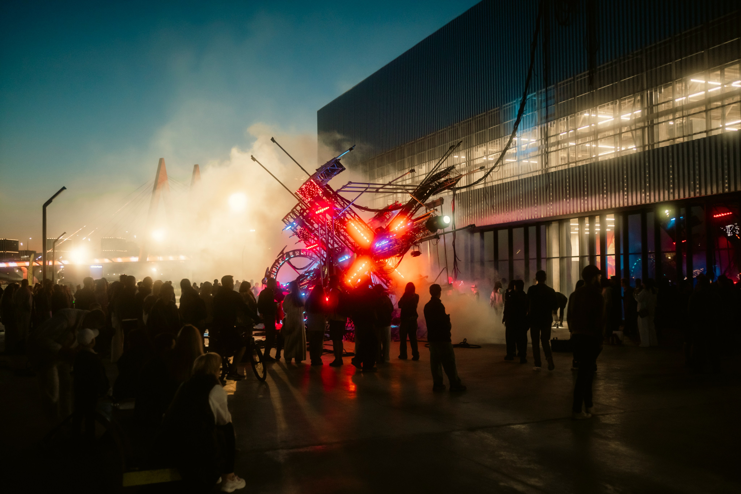 Международный фестиваль НУР 2025. Felixtones