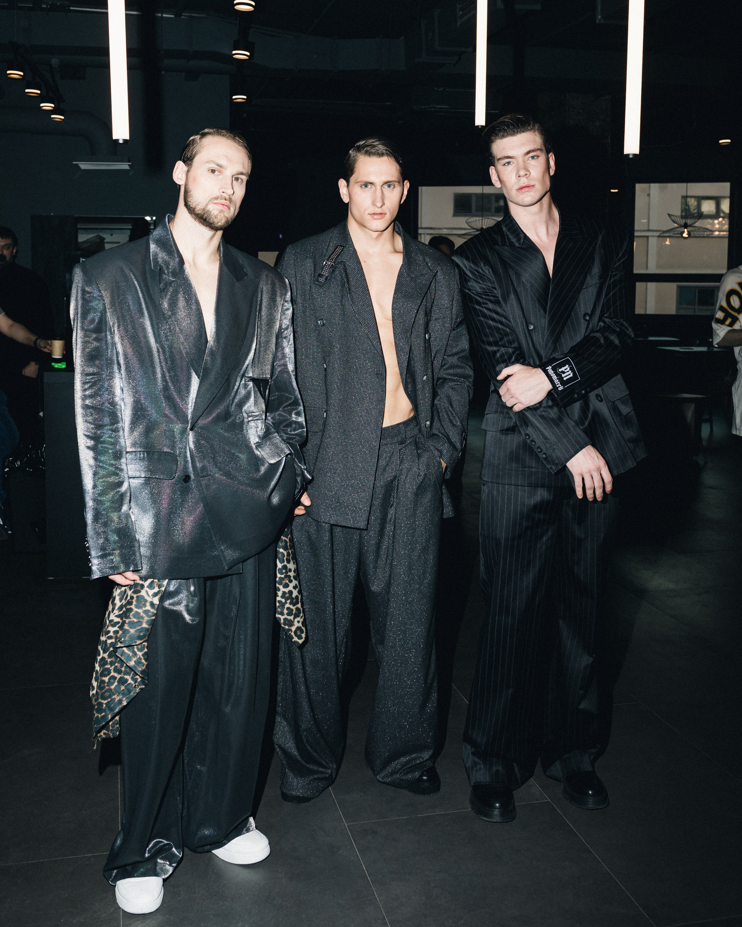 TABOO & PONOMAREV. Елизавета Федотова | фэшн-фотограф