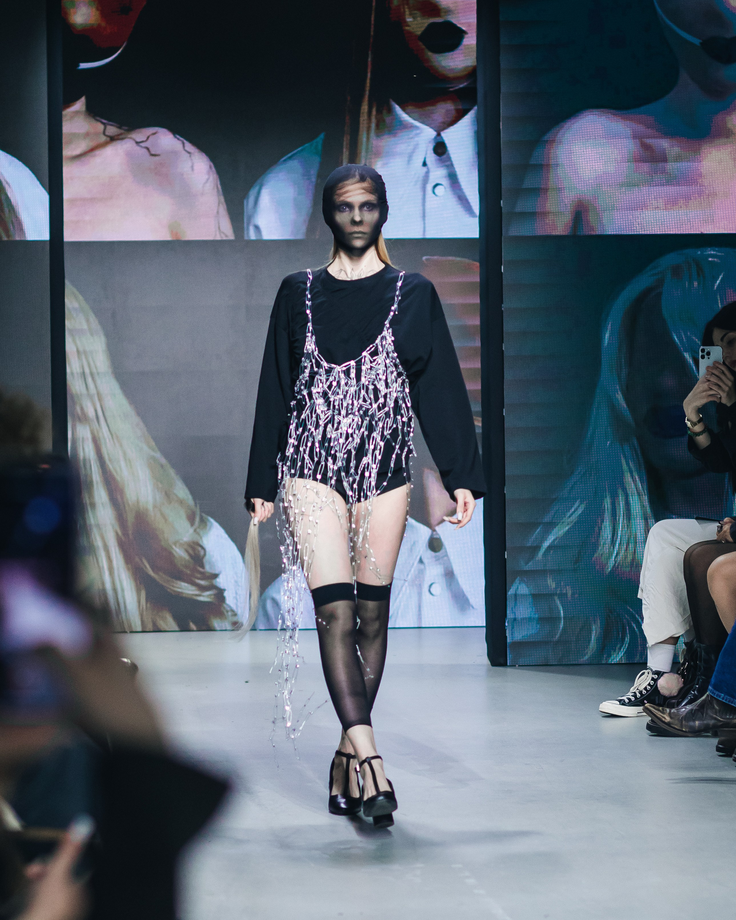 THE VOW. Елизавета Федотова | фэшн-фотограф