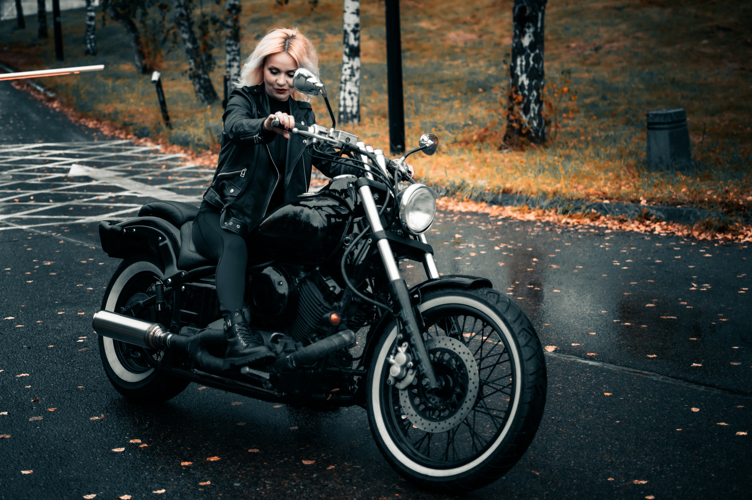 Последние дни осени. G G L V D M T R | Фотограф в Красноярске