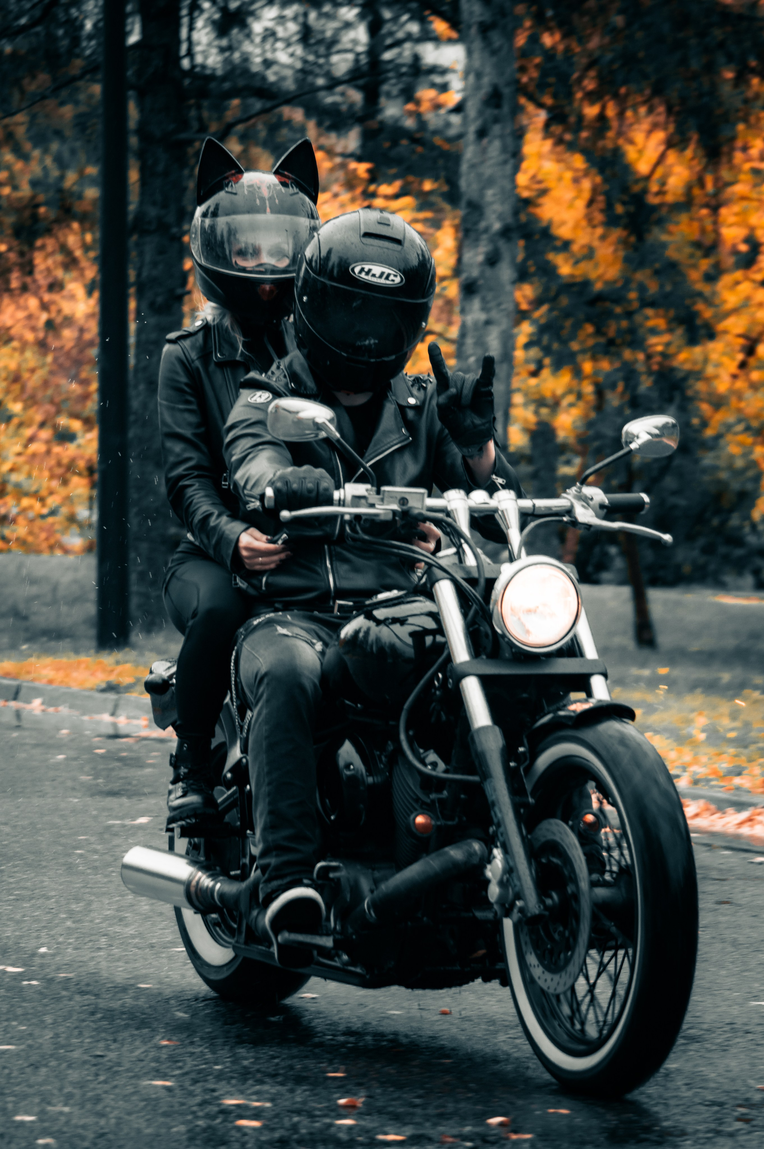 Последние дни осени. G G L V D M T R | Фотограф в Красноярске