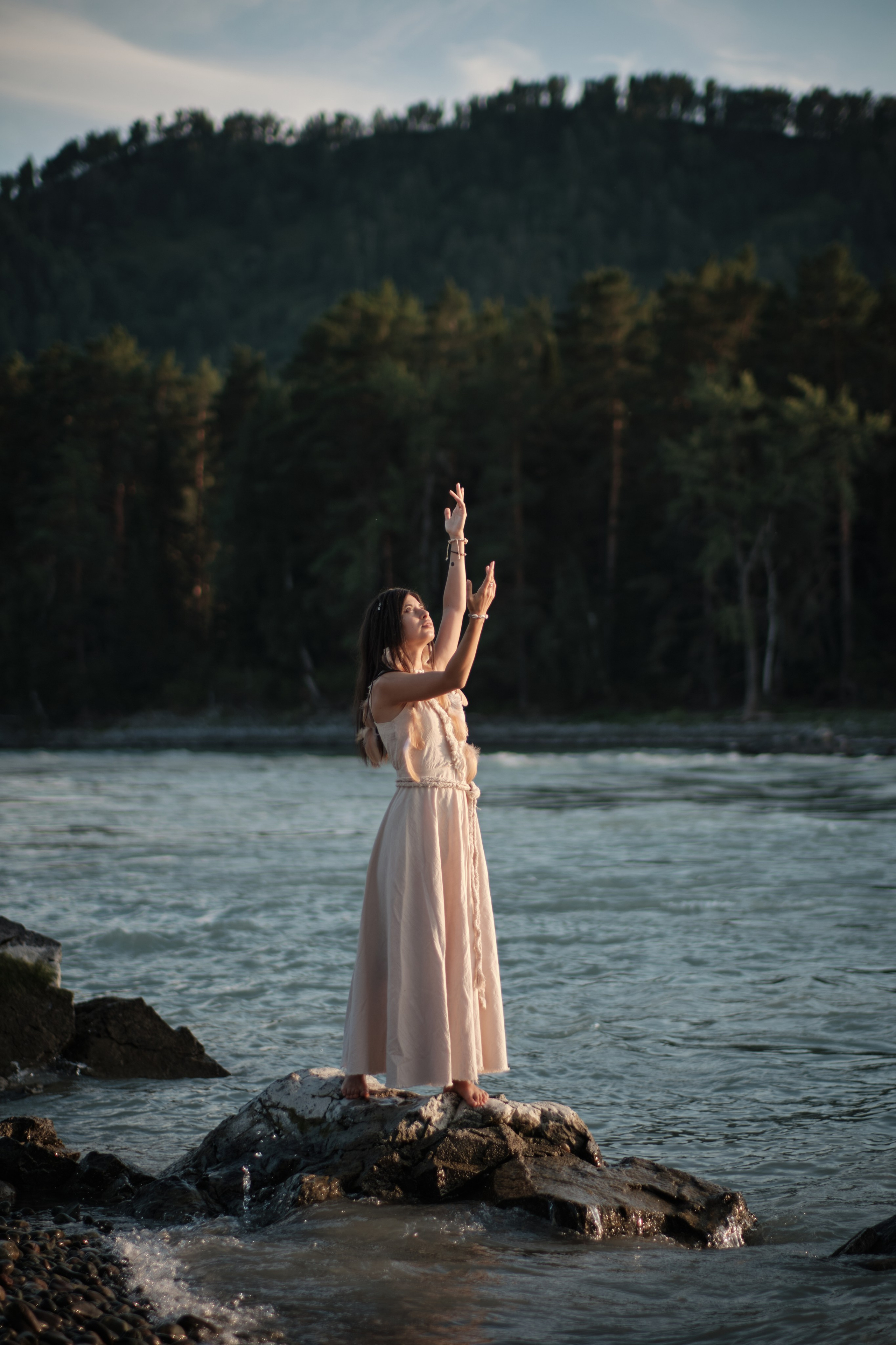 Алтай. Антон Ив