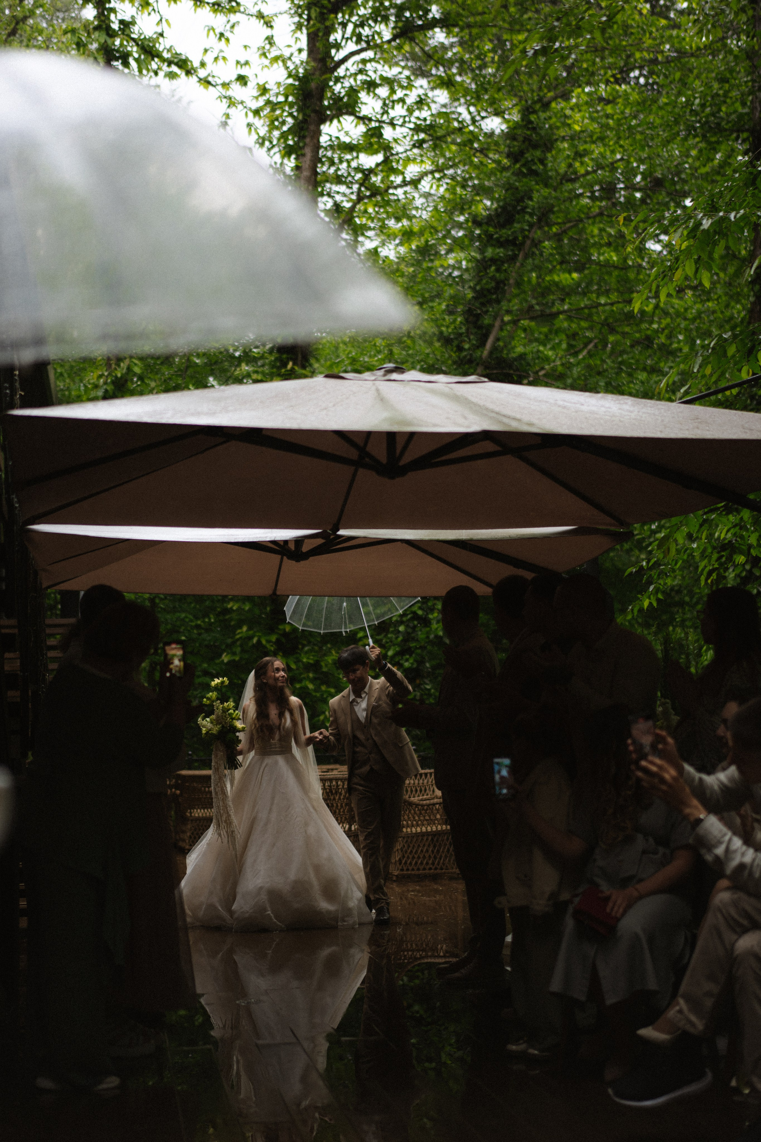 Прячься! Дождь идёт. Сочи. 2024. Никита Погосов