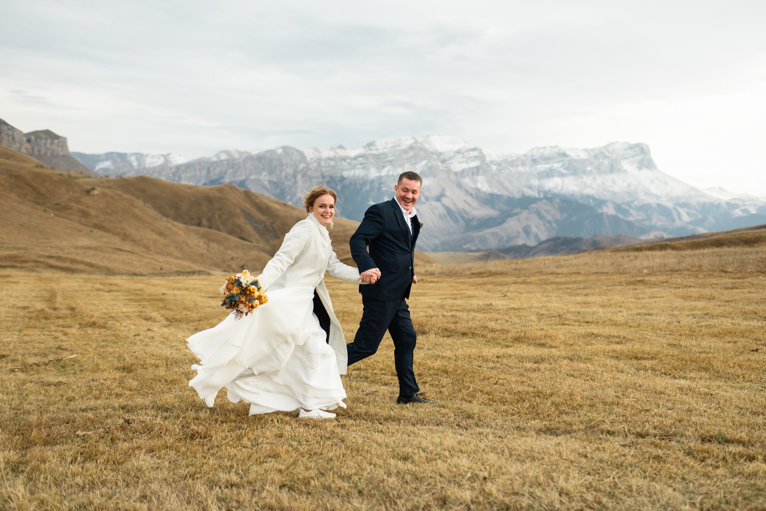 Анонс свадьбы в Чегеме. Свадебный и travel фотограф в Волгограде, Сочи, Домбае, Европе