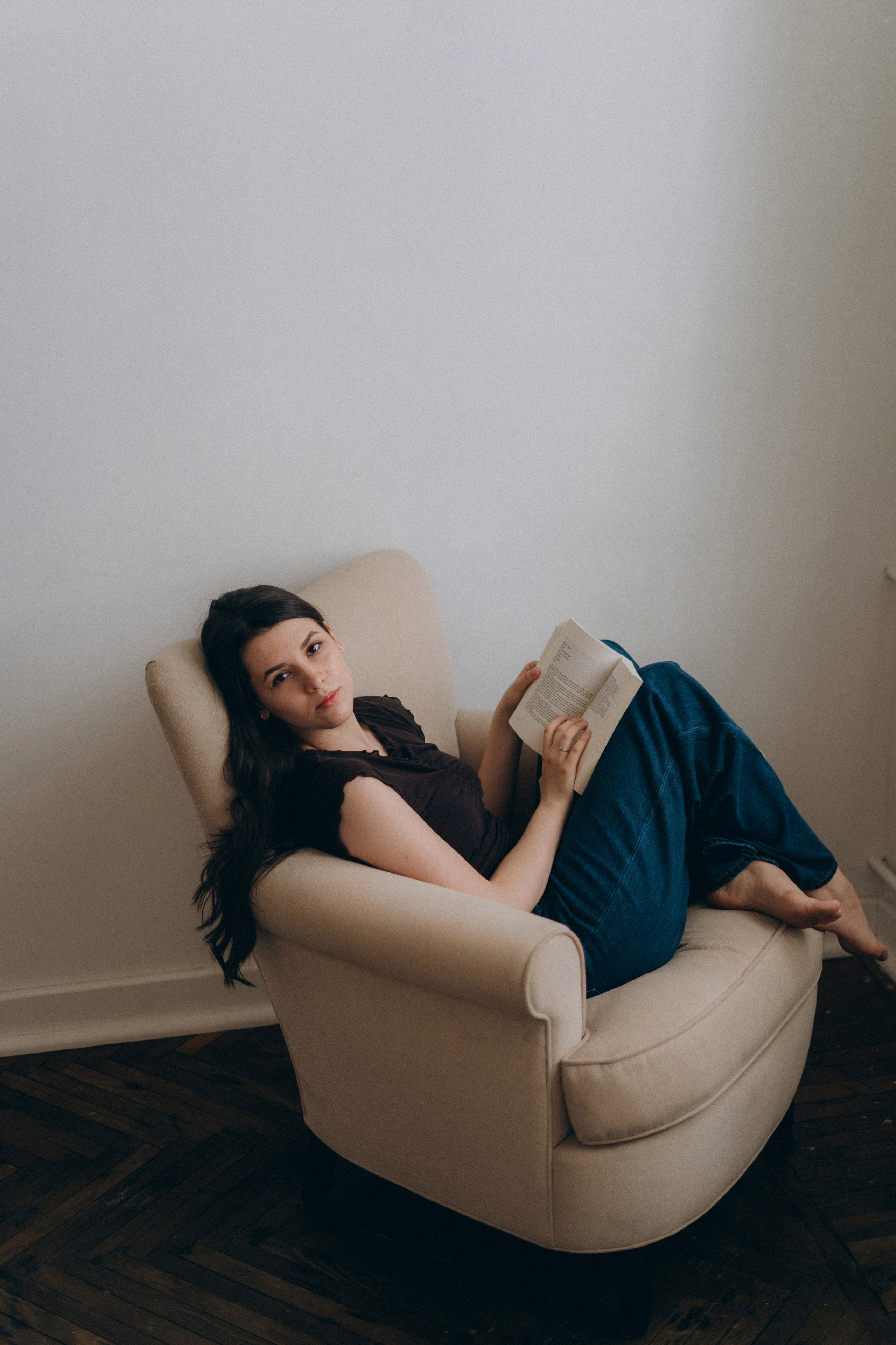 Анна. Фотограф Москва Виктория-Антуанетта