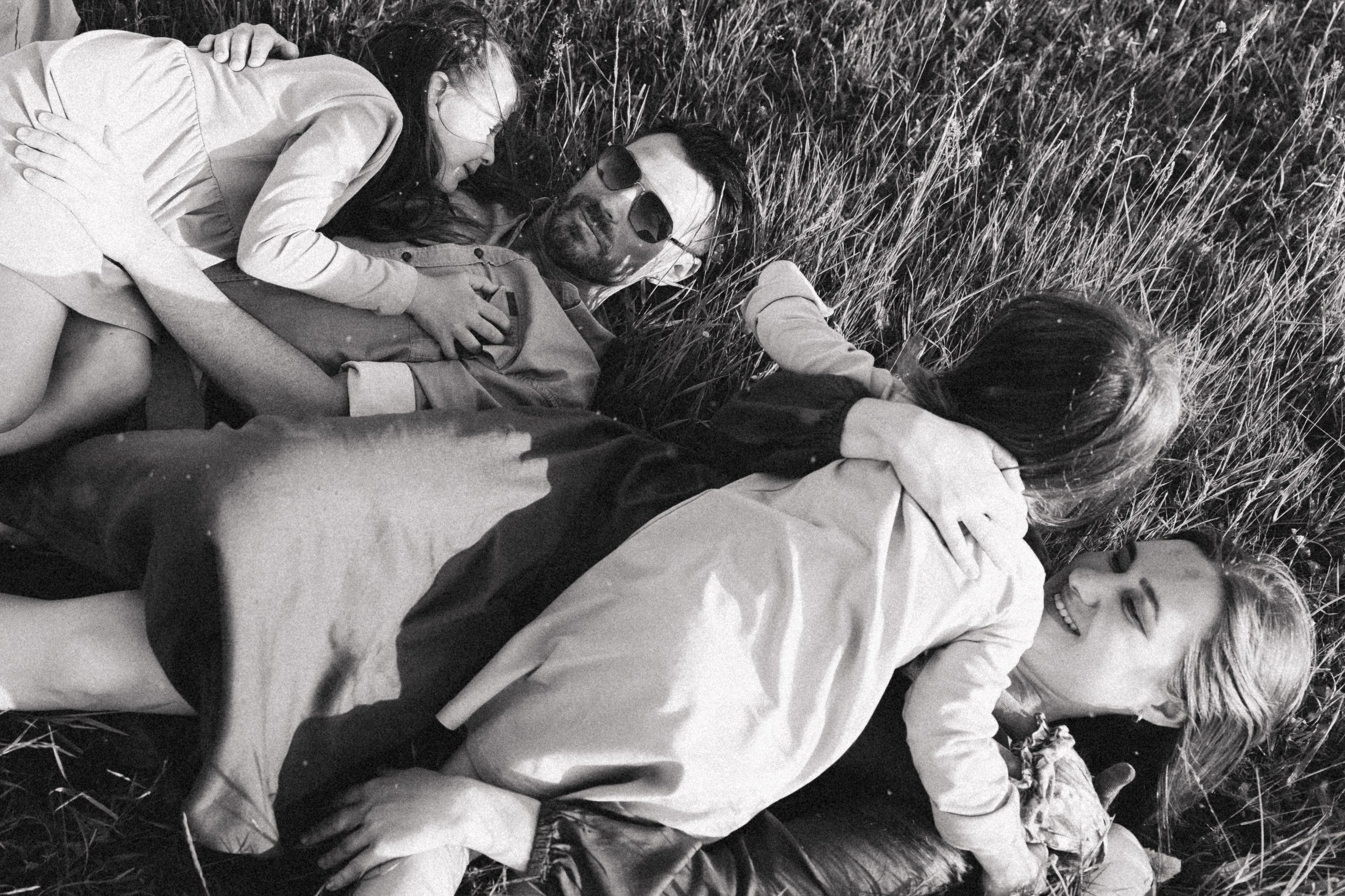 Игорь Оля Вика и Мия. Лайфстайл фотограф в Ханты-Мансийске Мария Шишкина