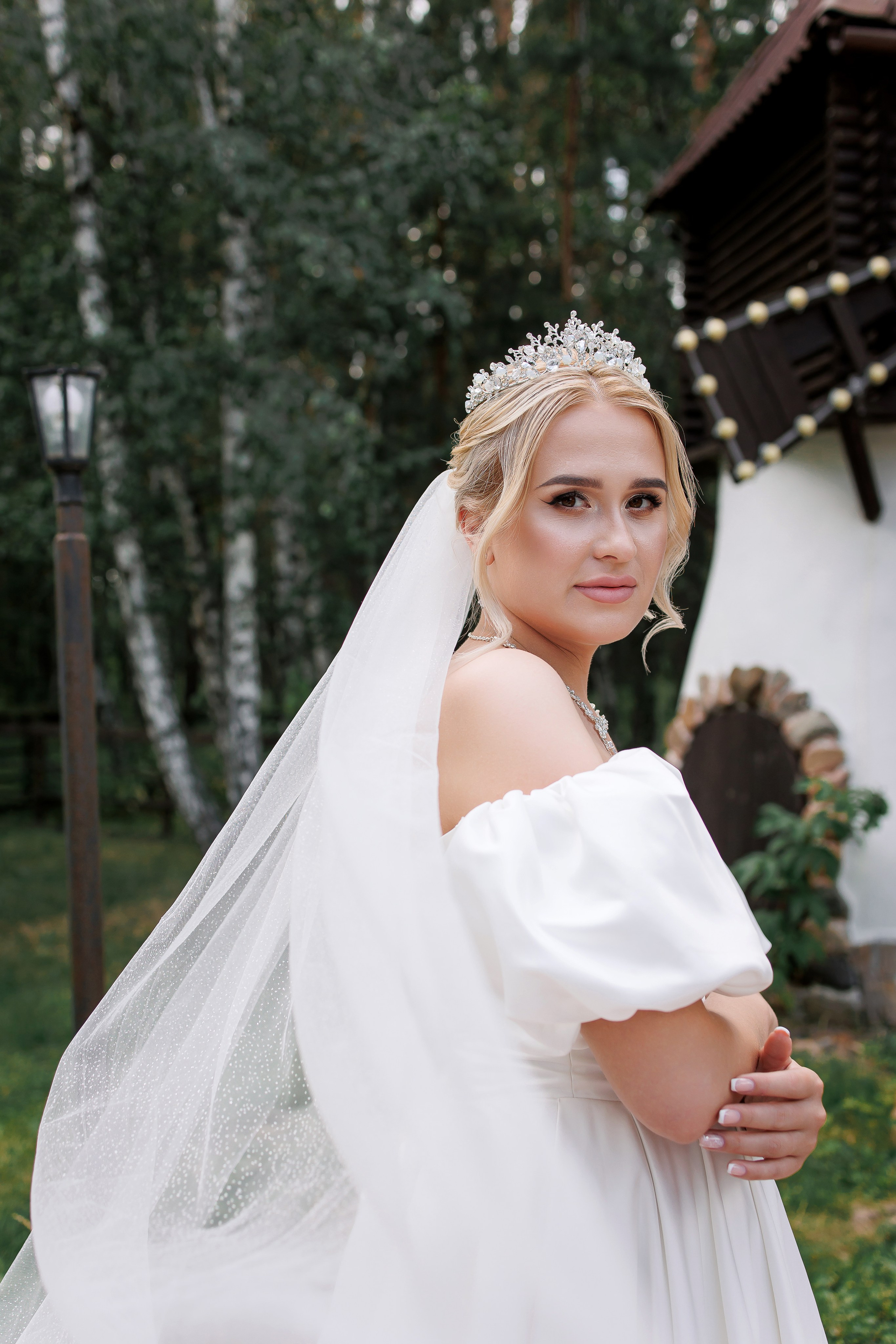 Екатерина и Евгений. Свадебный фотограф в Омске Яна Савина