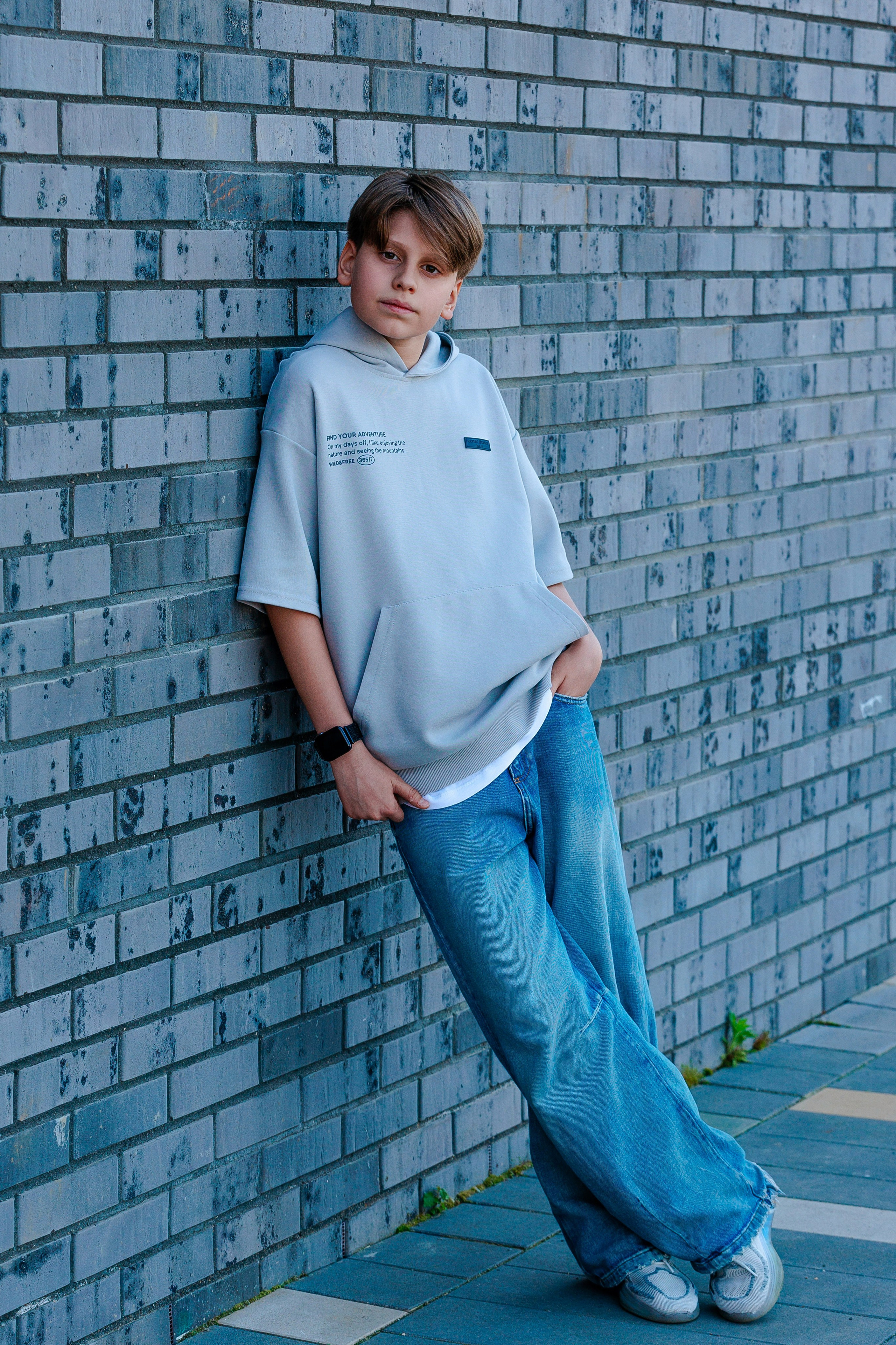 6 класс. Семейный и детский фотограф в Москве Александра Мак