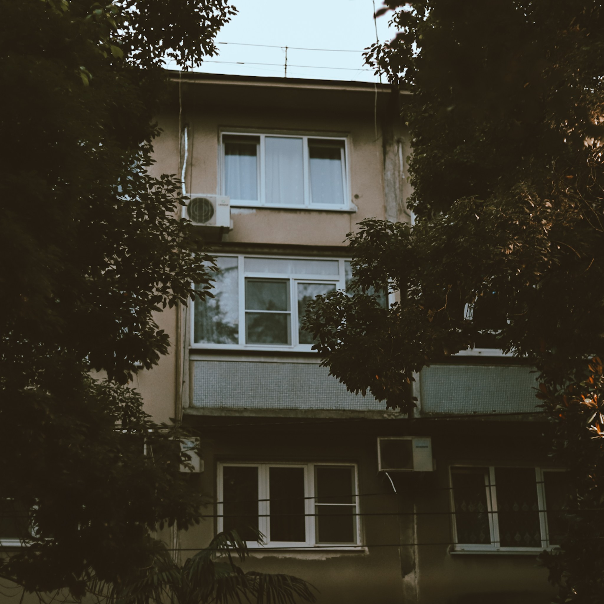 Лазаревское. Больше не греет