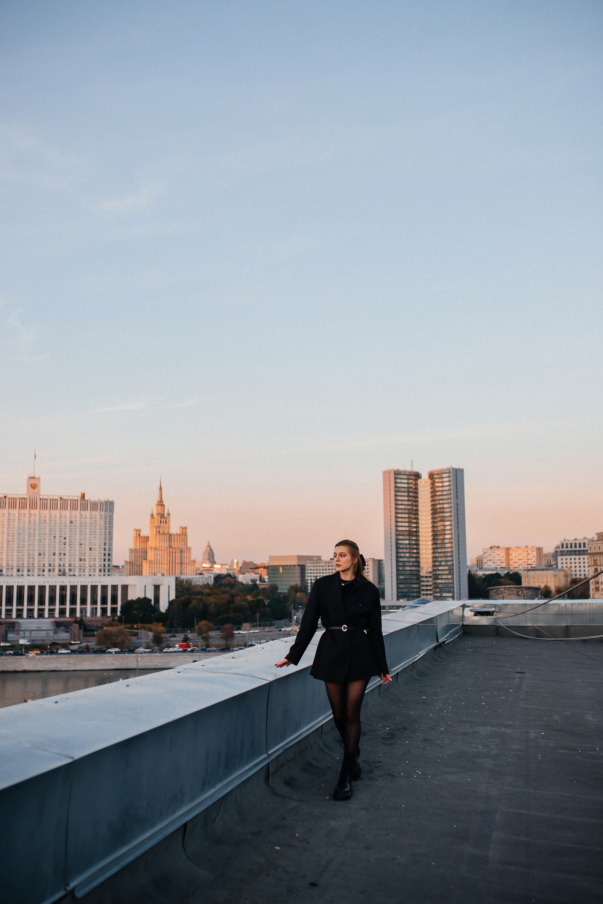 Крыша. Анастасия Давыдова