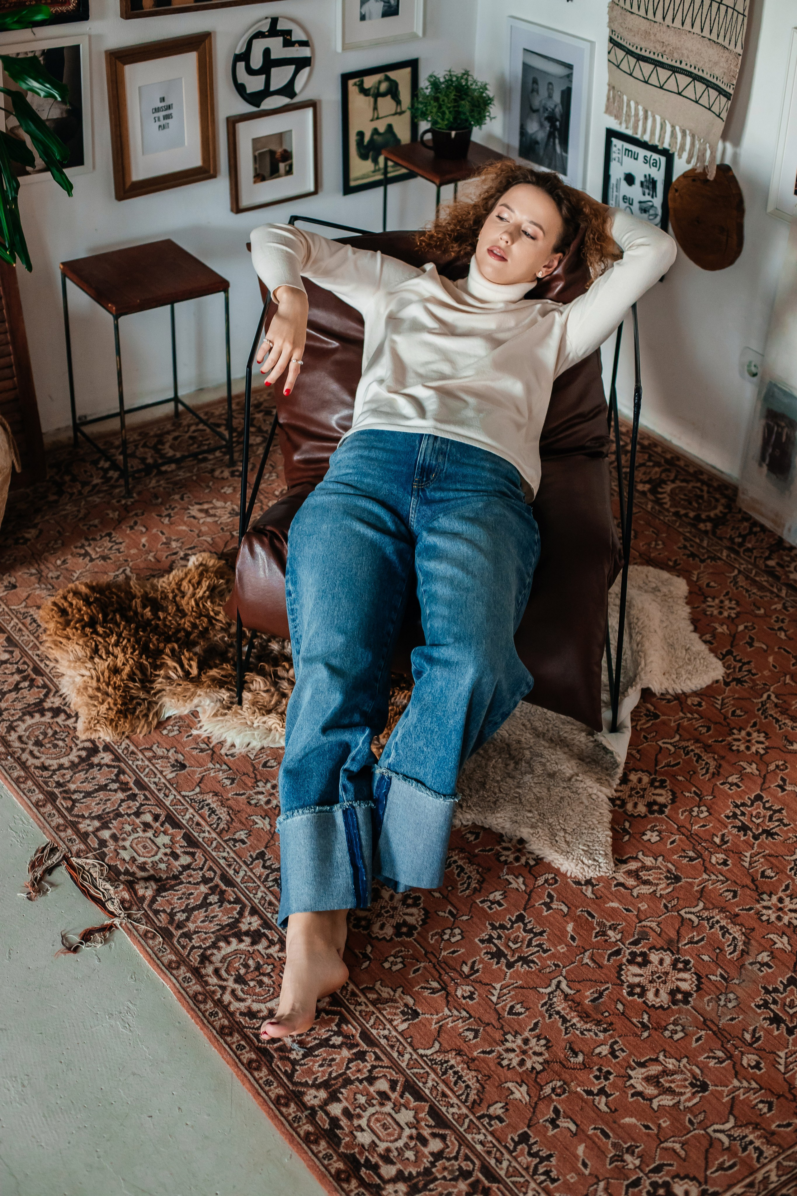 Сахара. Анастасия Давыдова